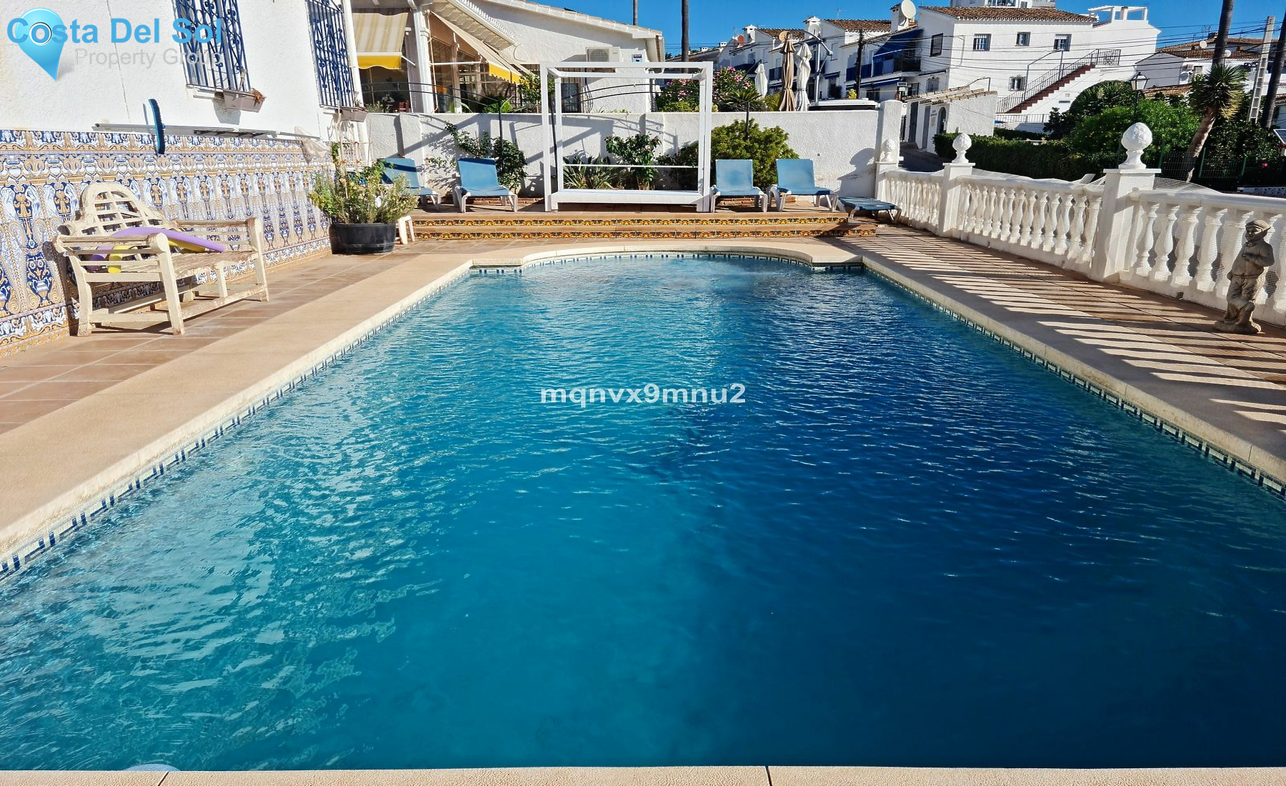 Detached Villa in La Cala de Mijas-1422285