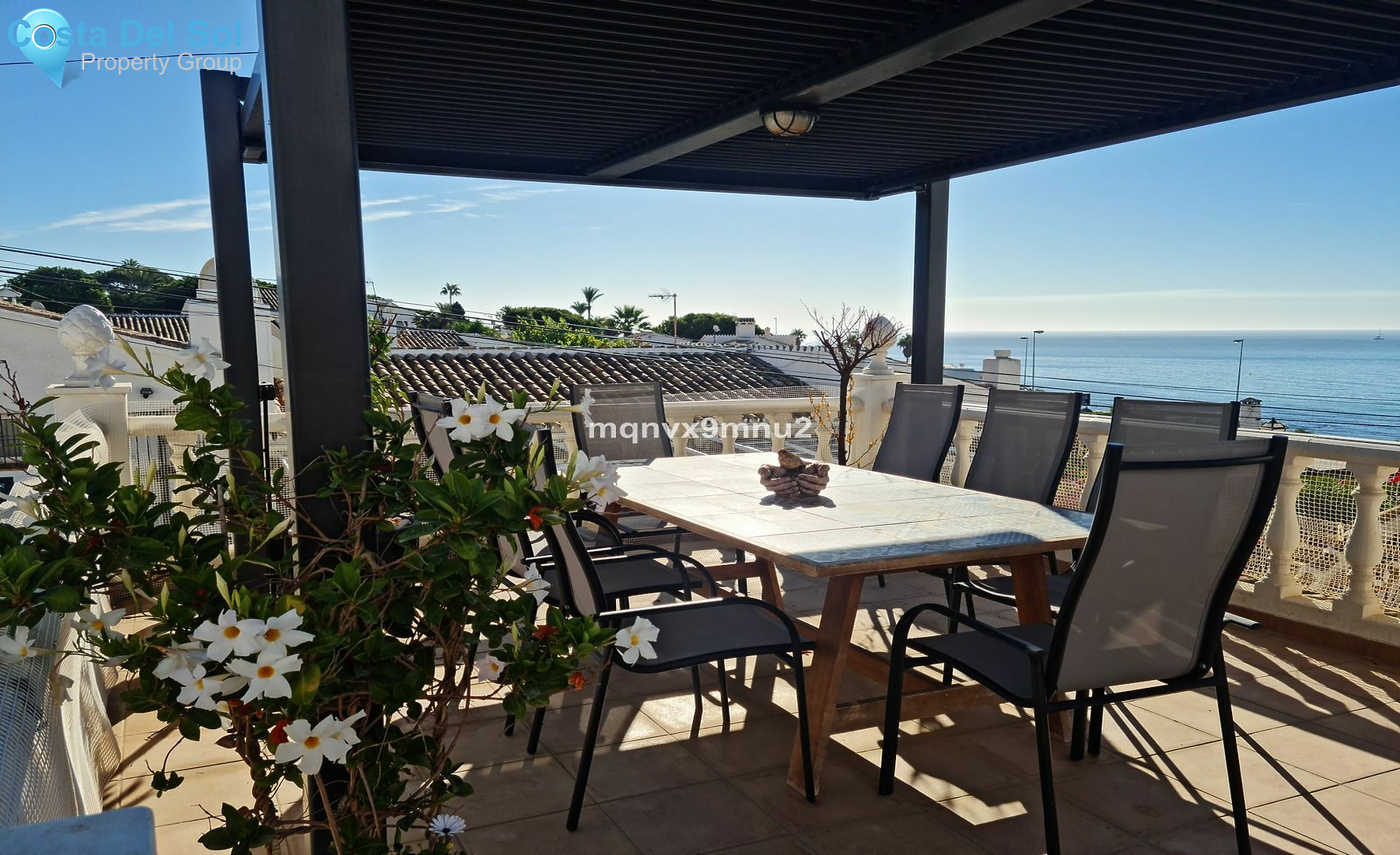Detached Villa in La Cala de Mijas-1422286