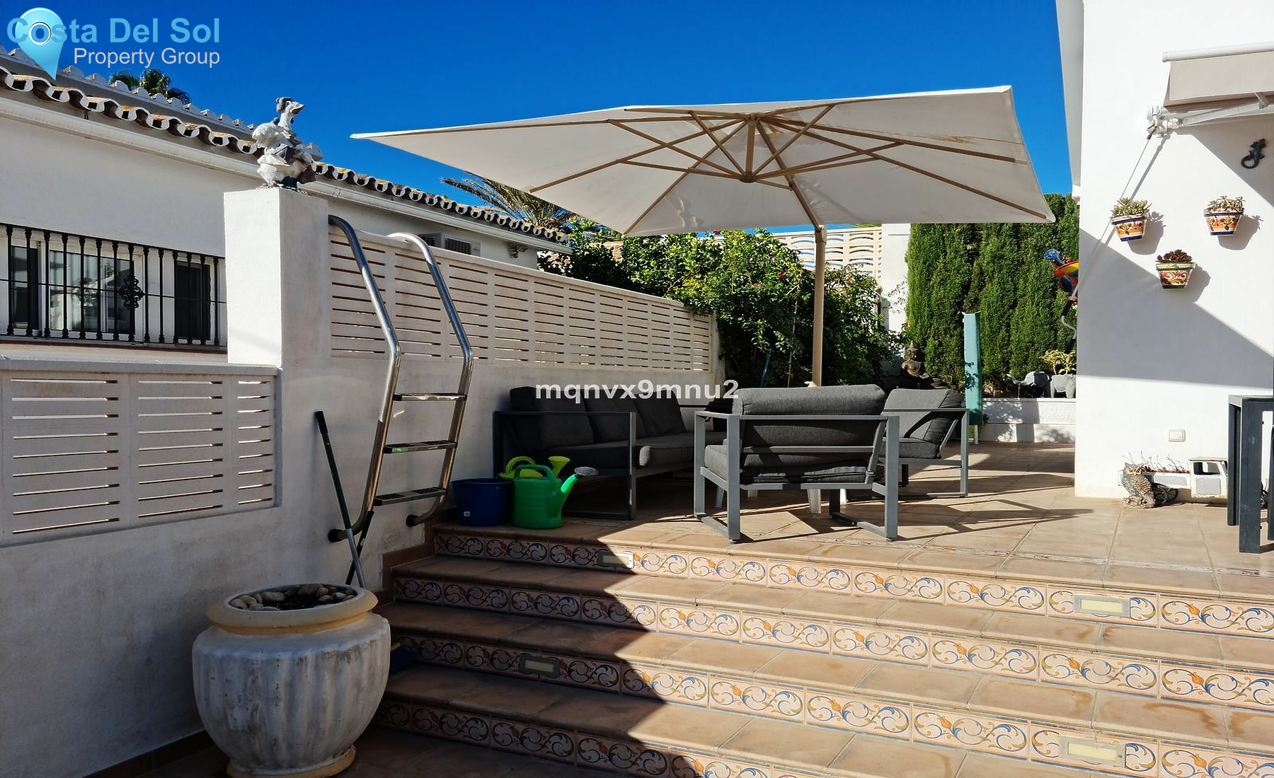 Detached Villa in La Cala de Mijas-1422287