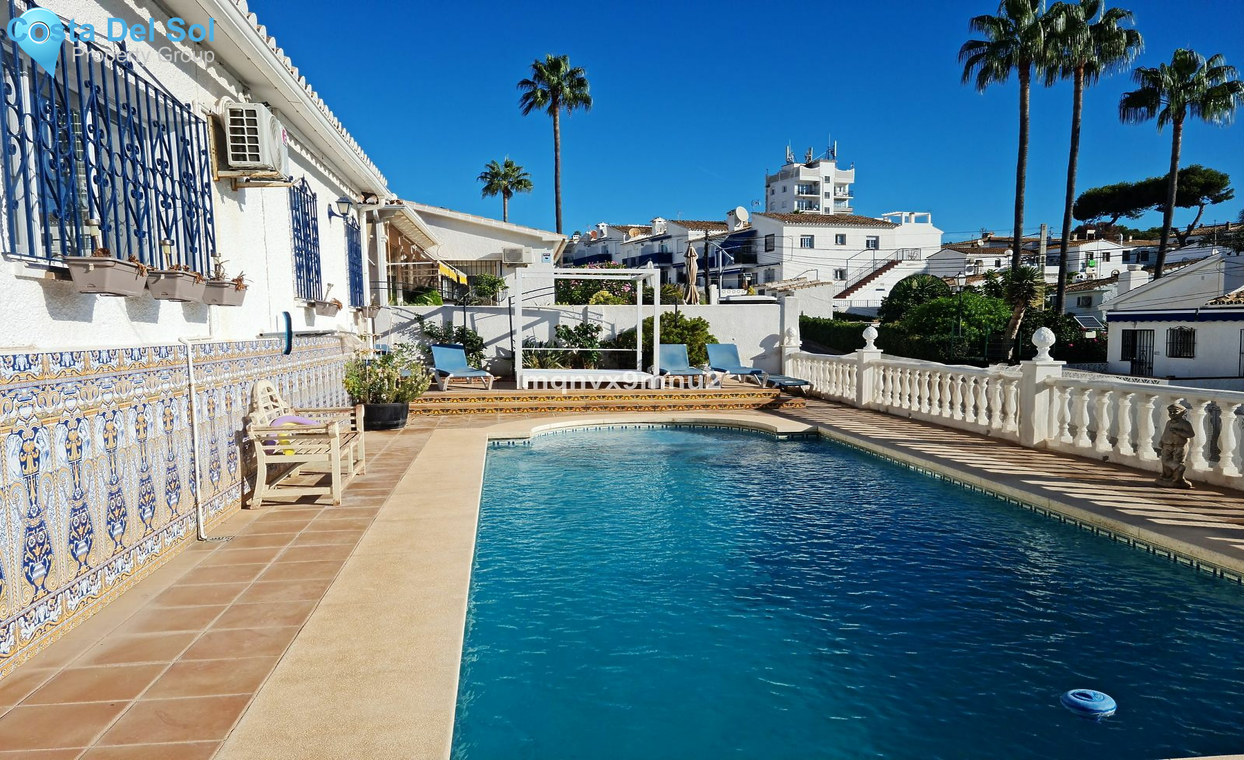 Detached Villa in La Cala de Mijas-1422290