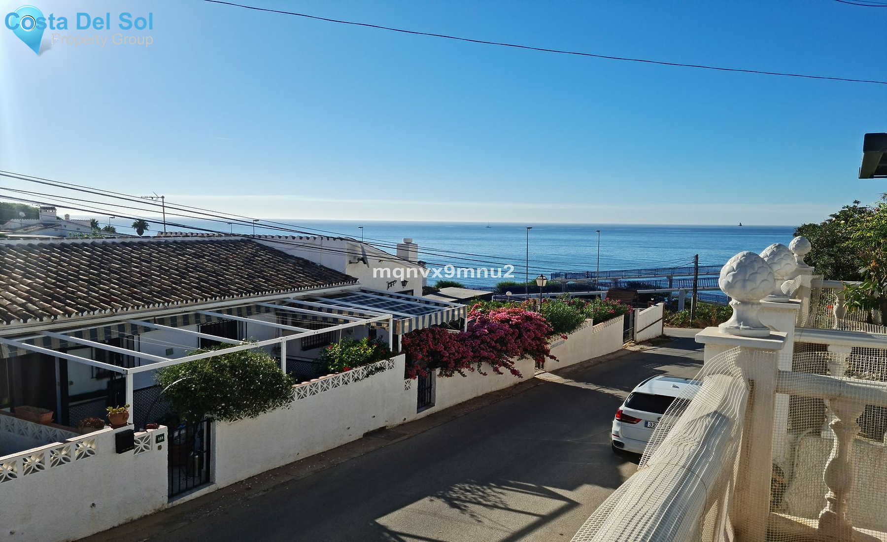 Detached Villa in La Cala de Mijas-1422292
