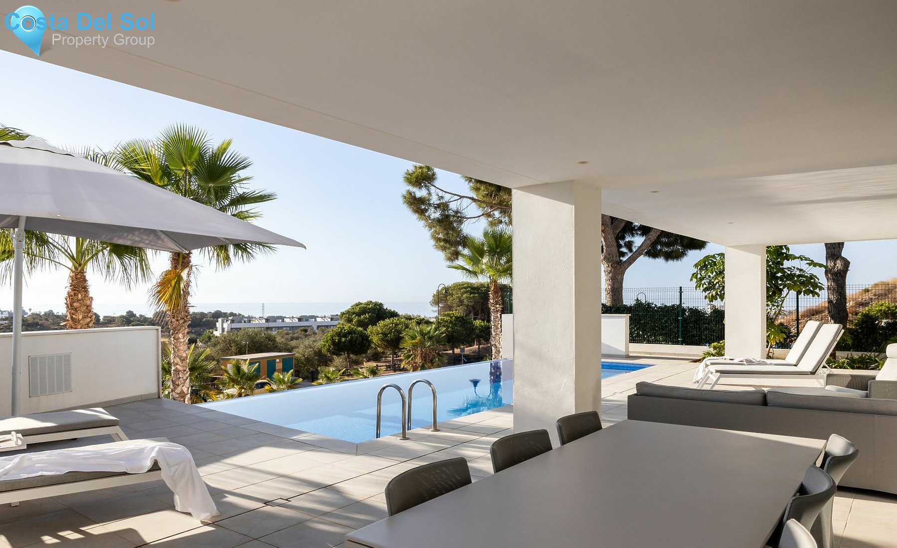 Detached Villa in La Cala de Mijas