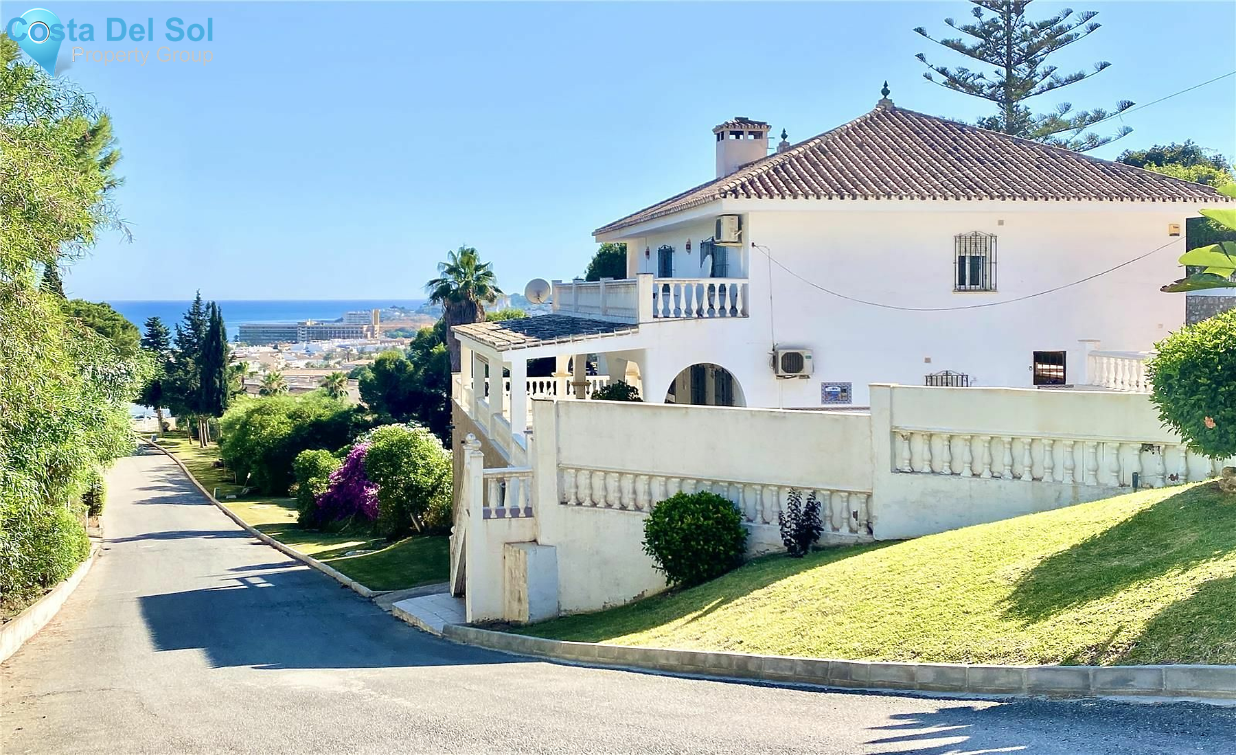 Detached Villa in La Cala de Mijas