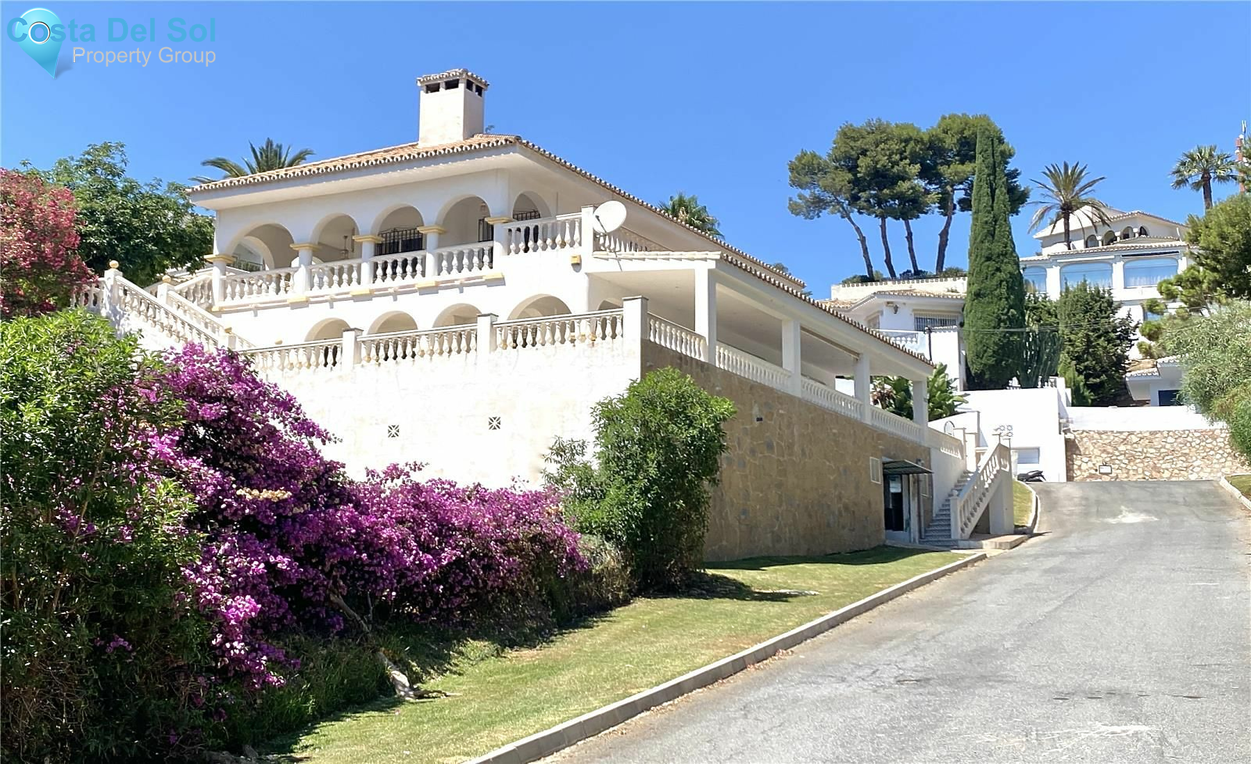 Detached Villa in La Cala de Mijas-1497246