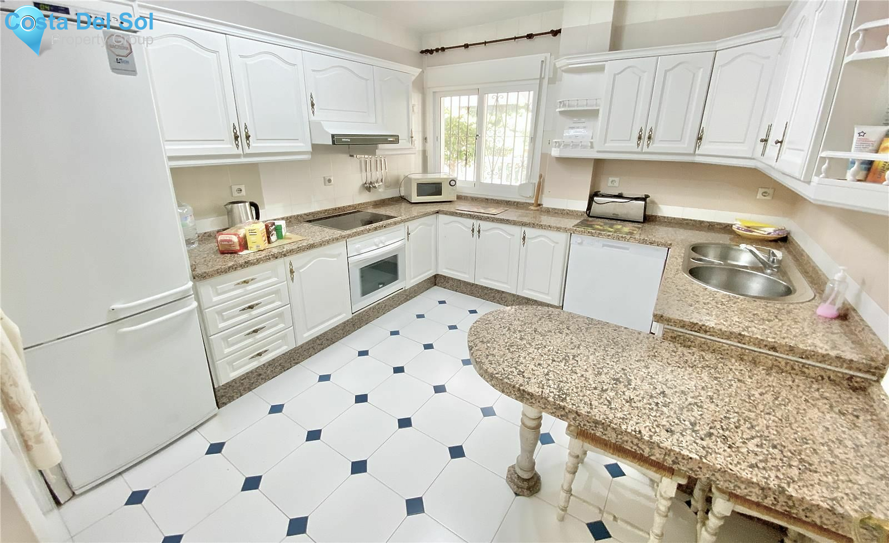 Detached Villa in La Cala de Mijas-1497256