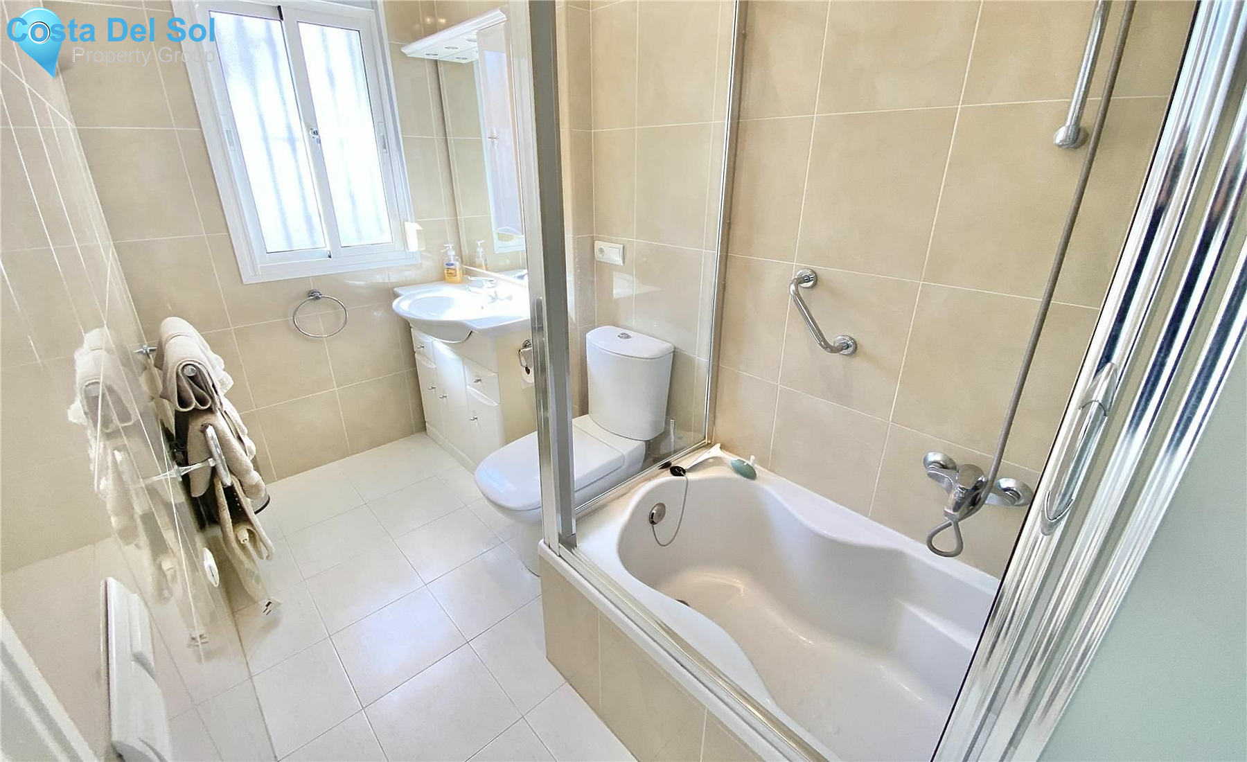 Detached Villa in La Cala de Mijas-1497262