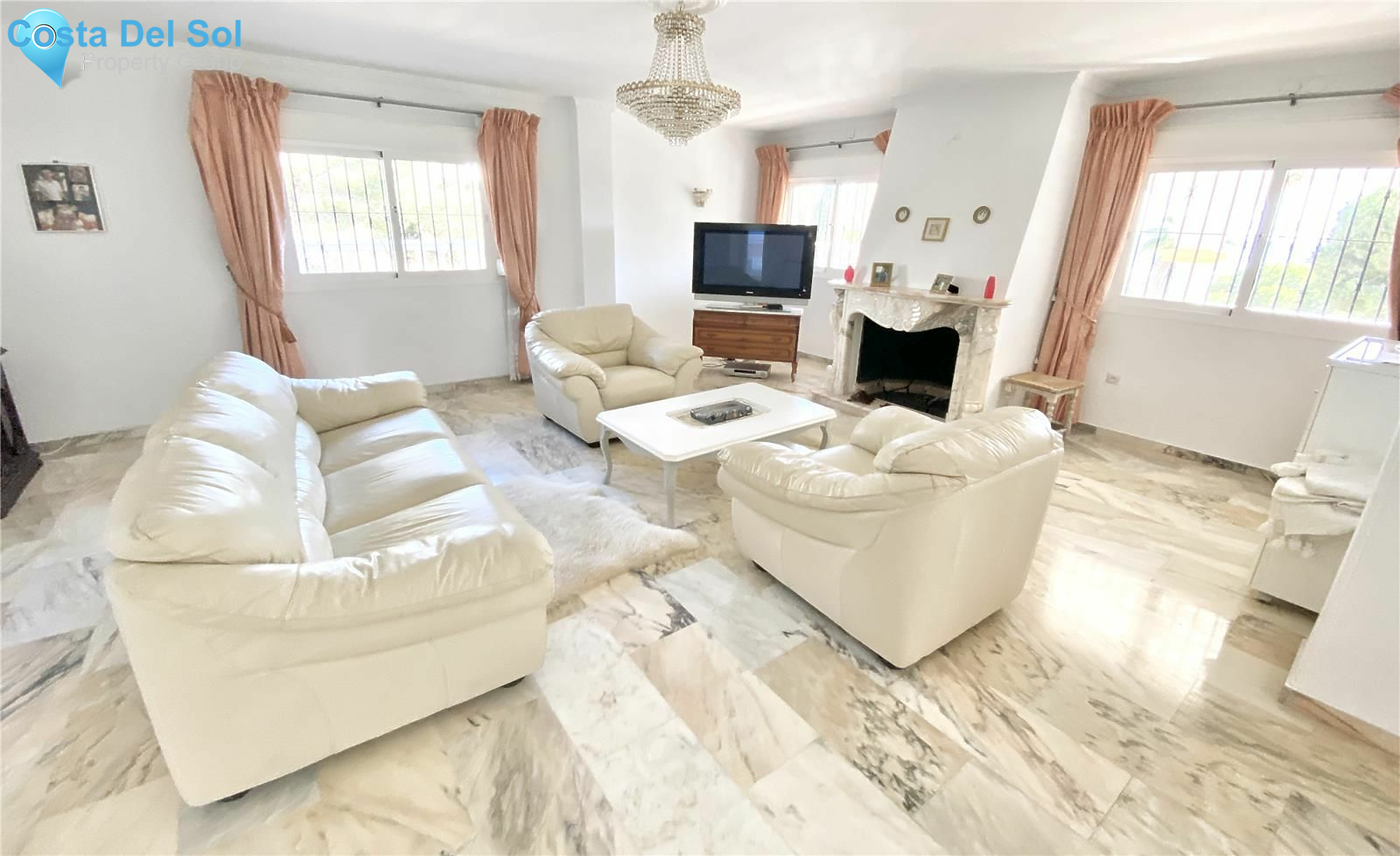 Detached Villa in La Cala de Mijas-1497264