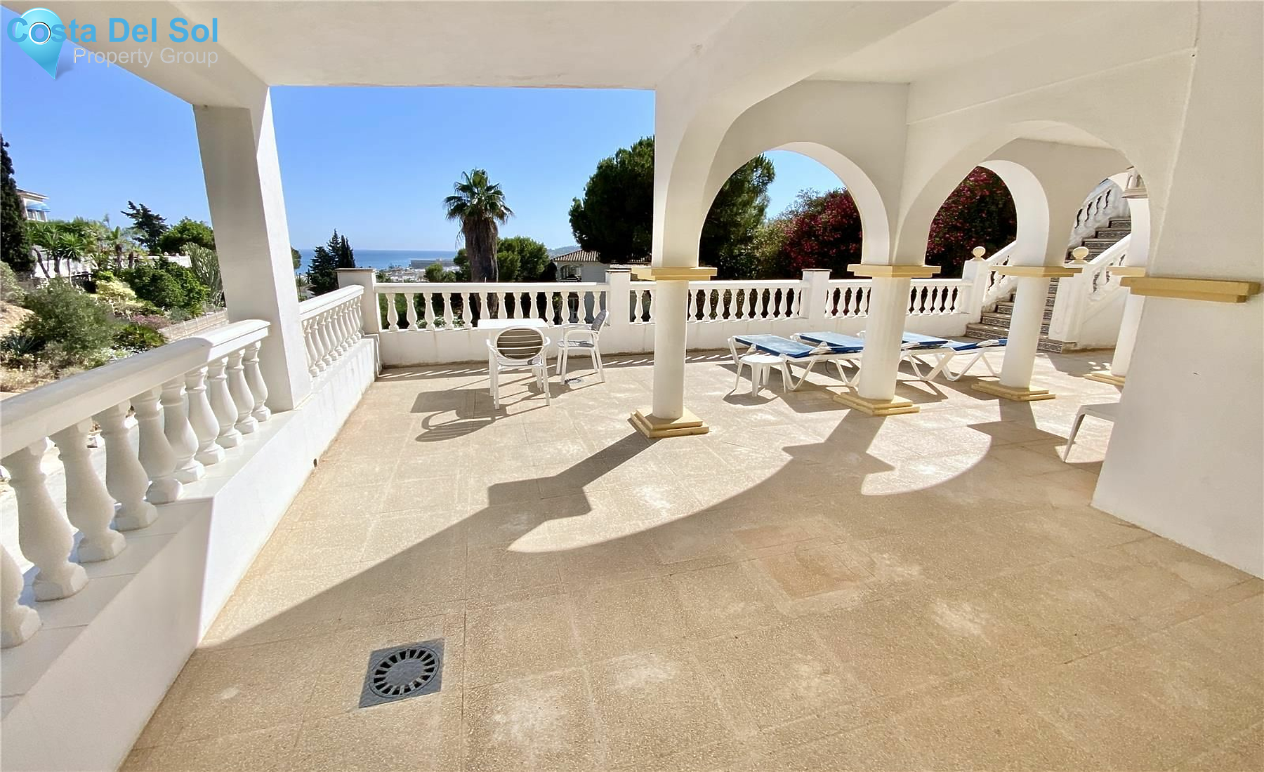 Detached Villa in La Cala de Mijas-1497248