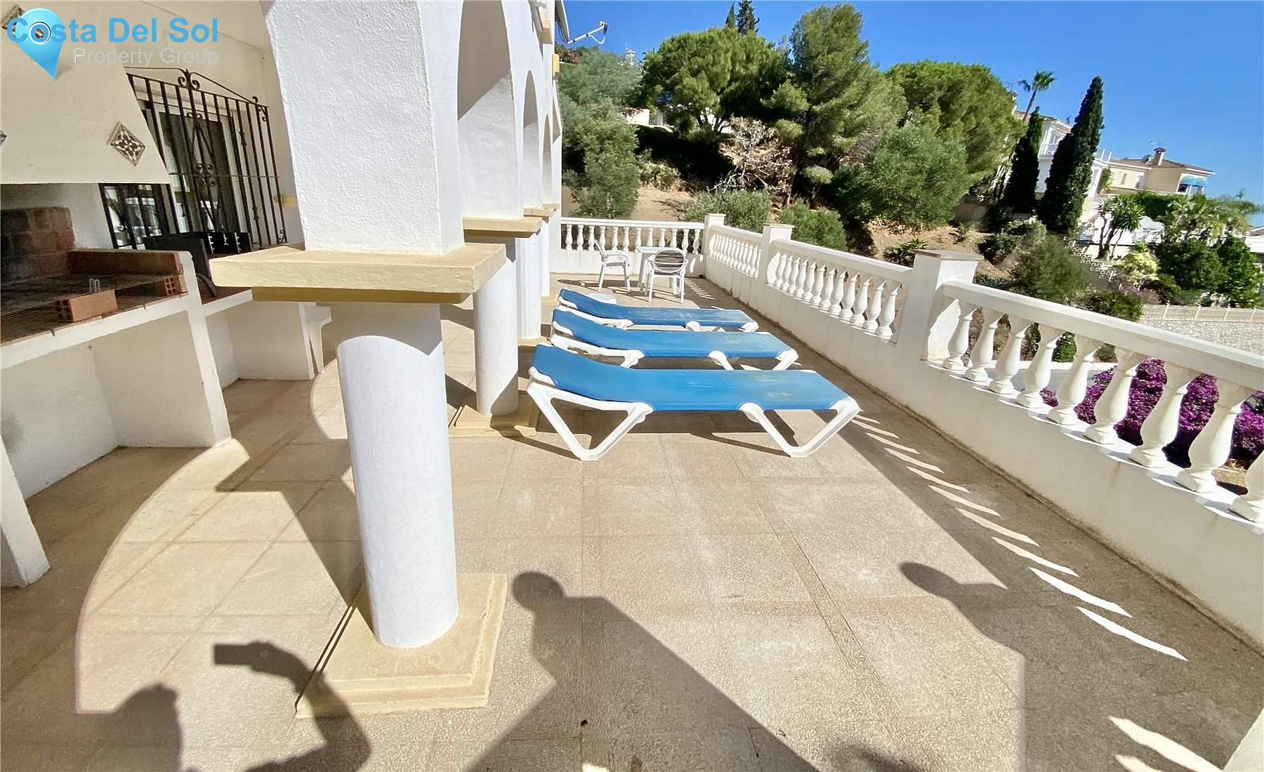 Detached Villa in La Cala de Mijas-1497249