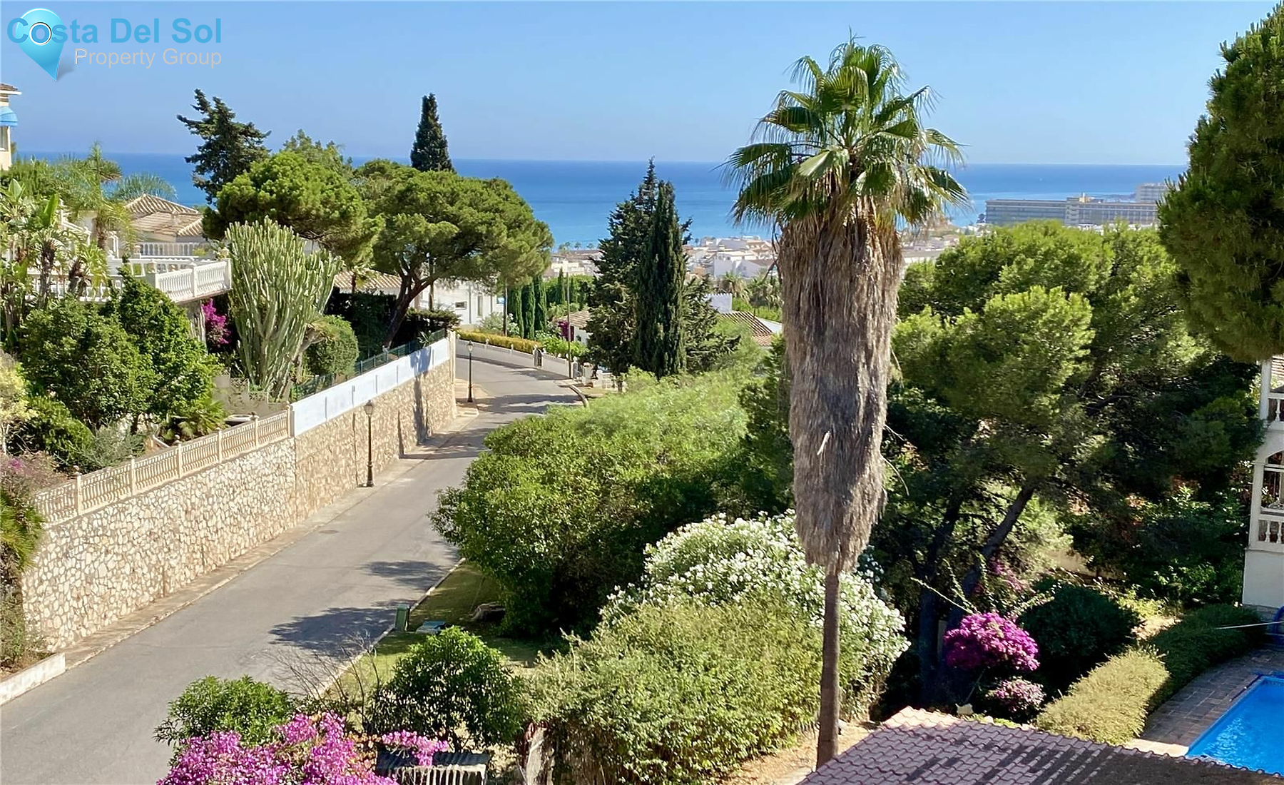 Detached Villa in La Cala de Mijas-1497250