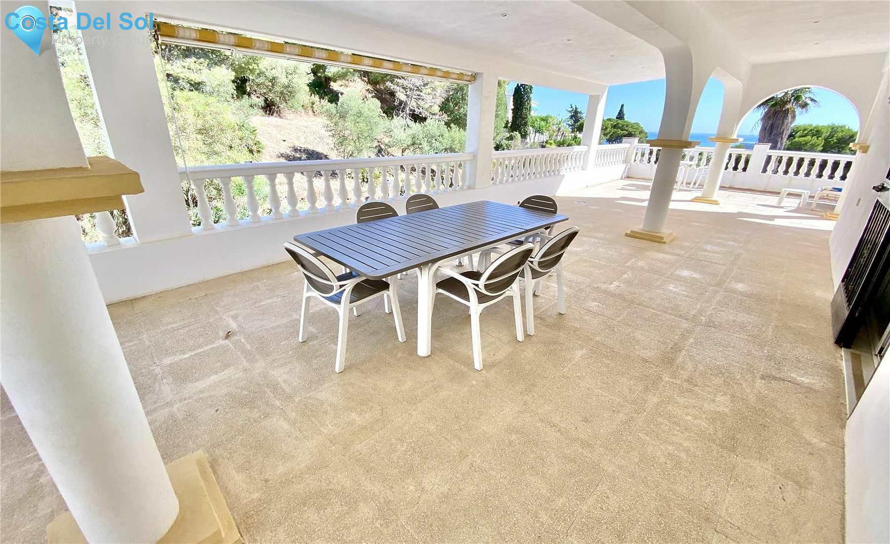 Detached Villa in La Cala de Mijas-1497251