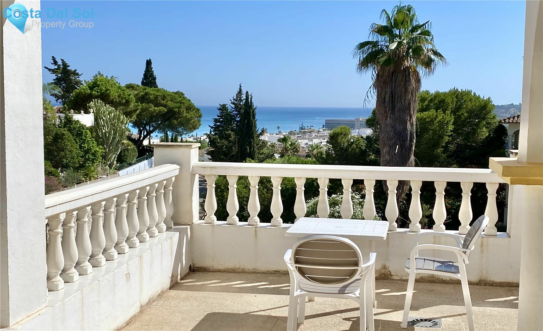 Detached Villa in La Cala de Mijas-1497252