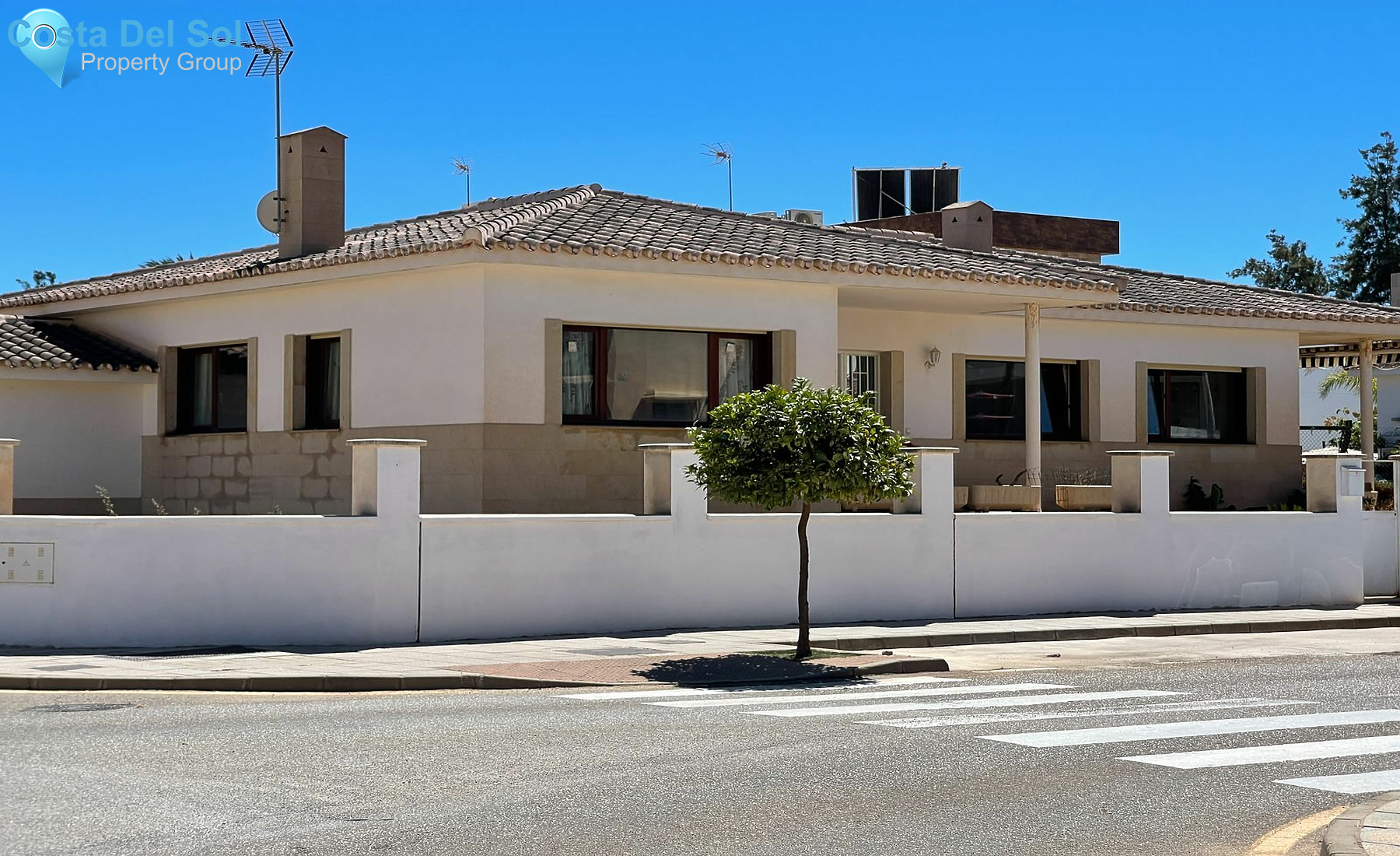 Detached Villa in La Cala de Mijas