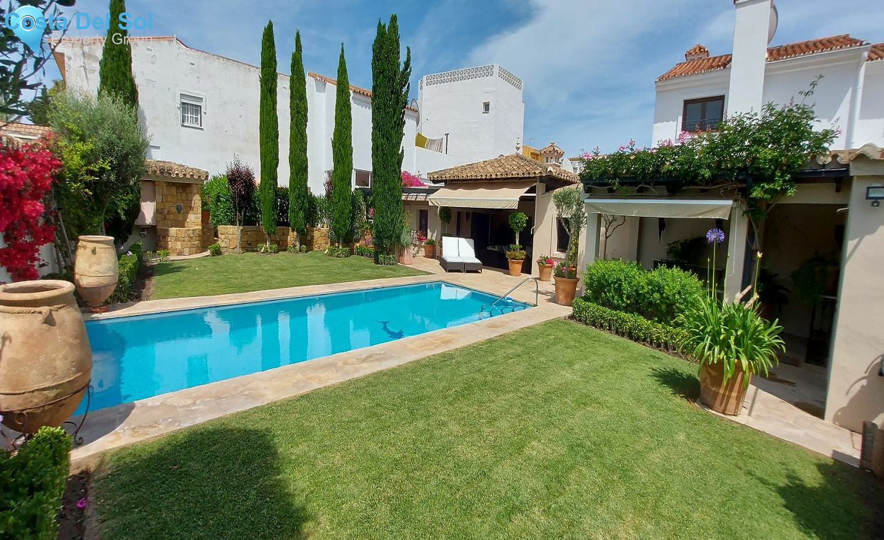 Detached Villa in La Duquesa