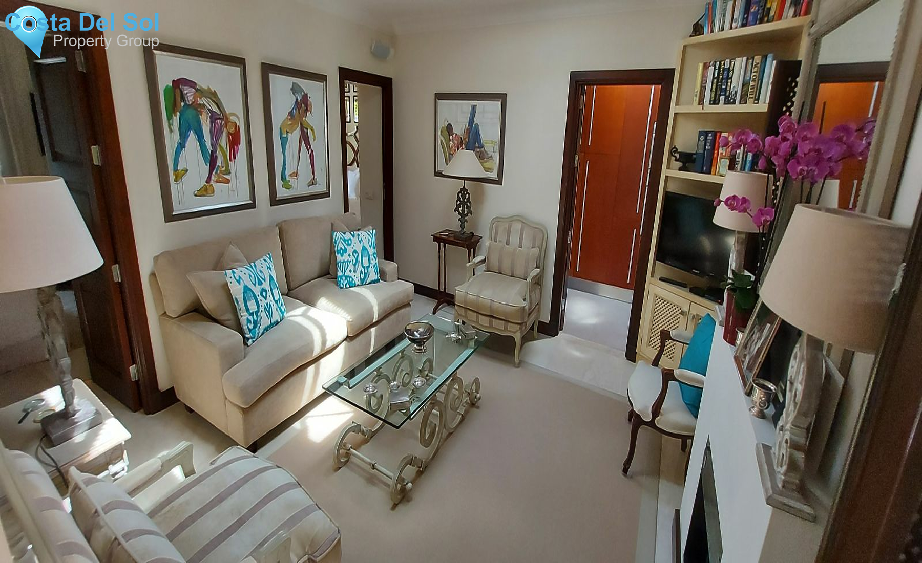 Detached Villa in La Duquesa-1209881