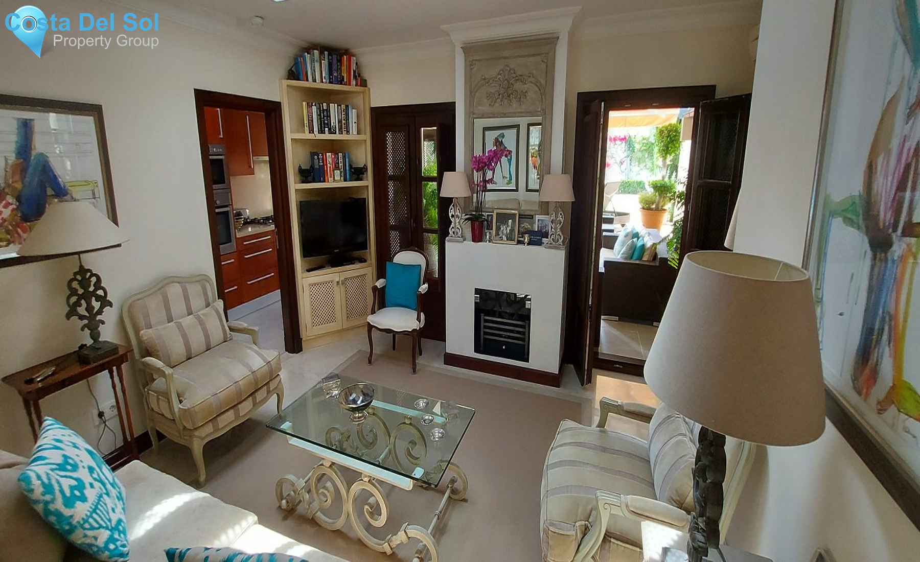 Detached Villa in La Duquesa-1209896