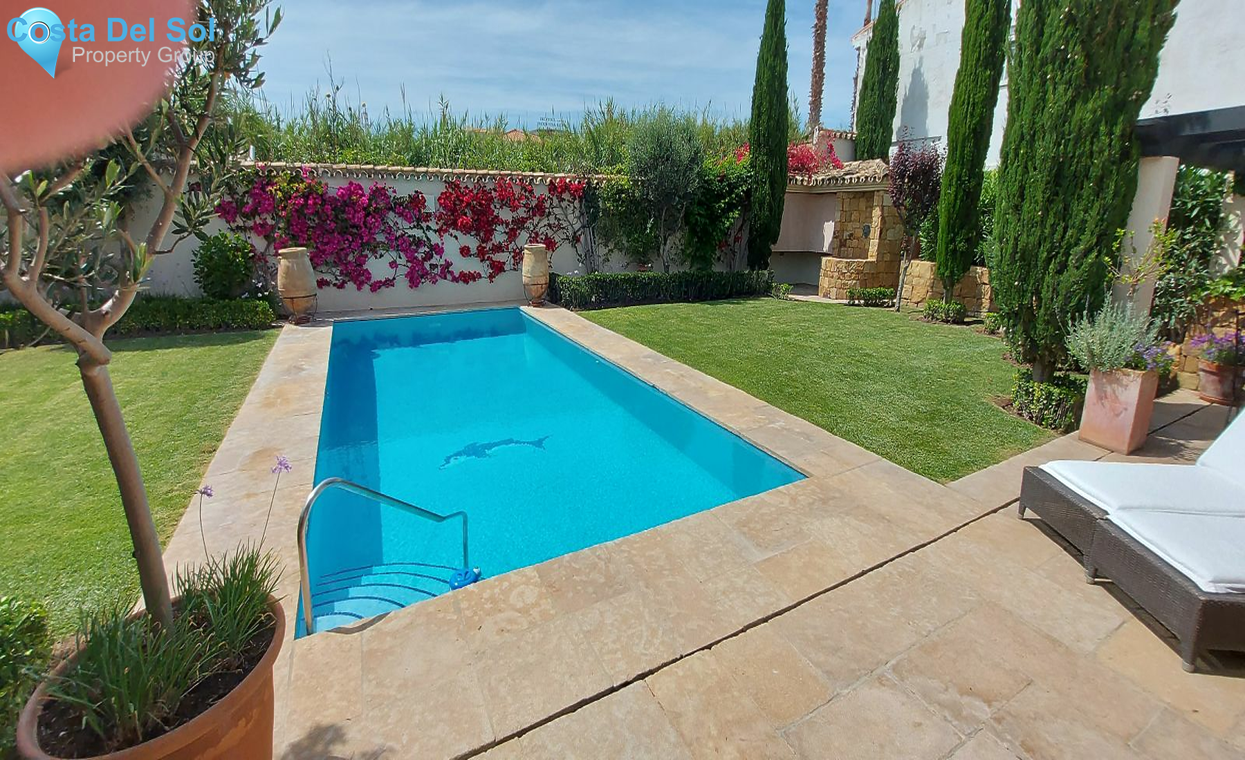 Detached Villa in La Duquesa-1209885