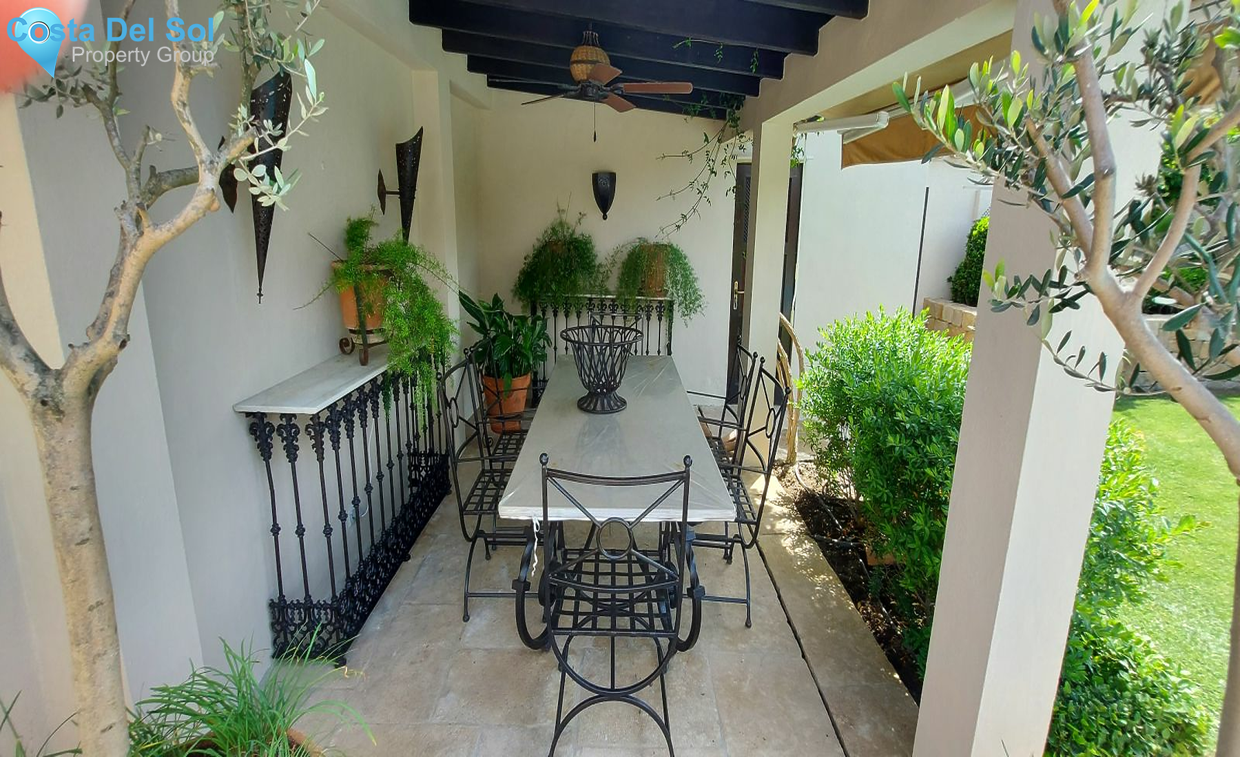 Detached Villa in La Duquesa-1209886