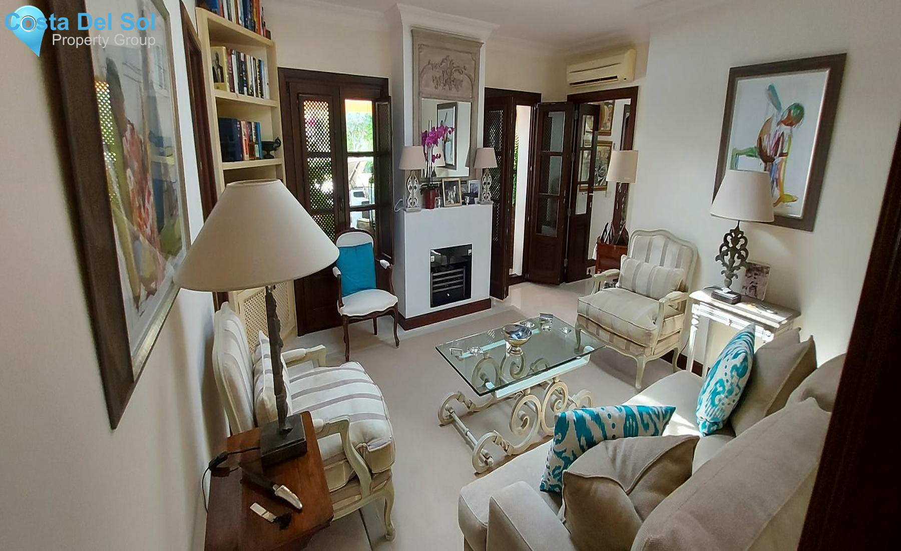 Detached Villa in La Duquesa-1209887