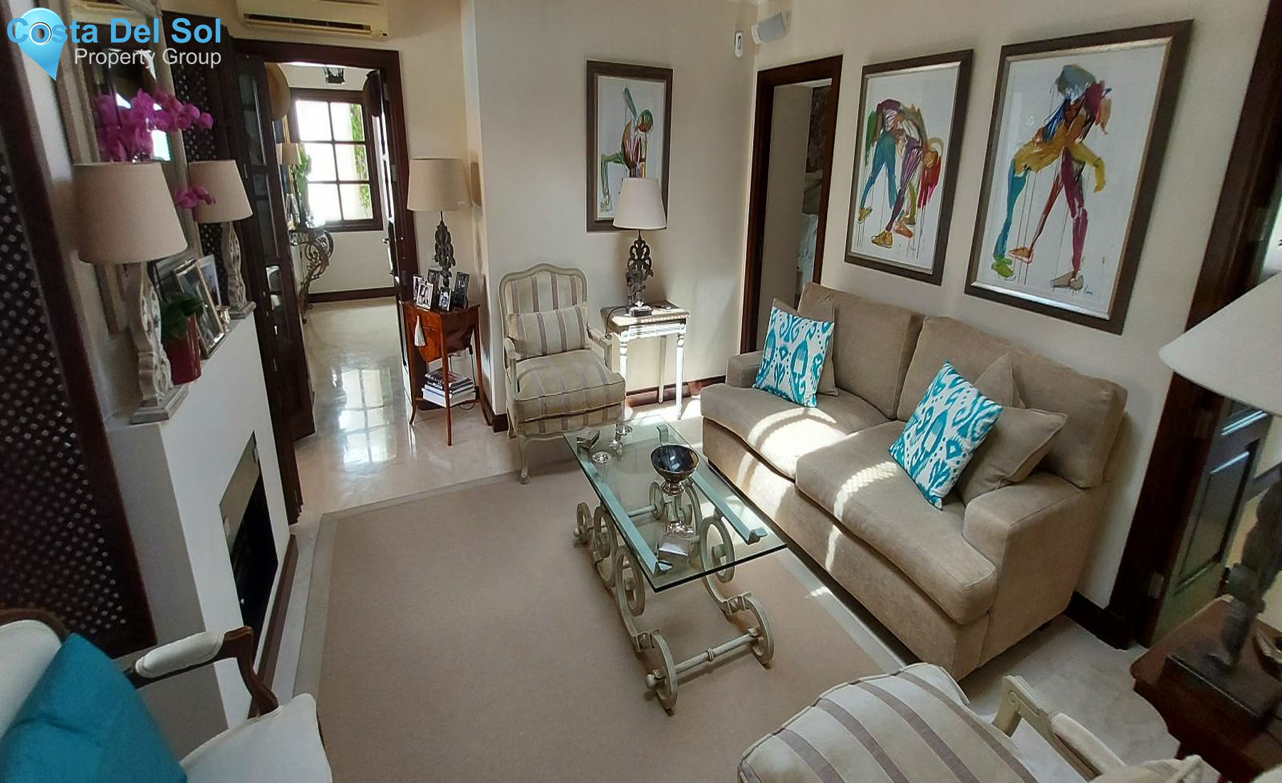 Detached Villa in La Duquesa-1209888