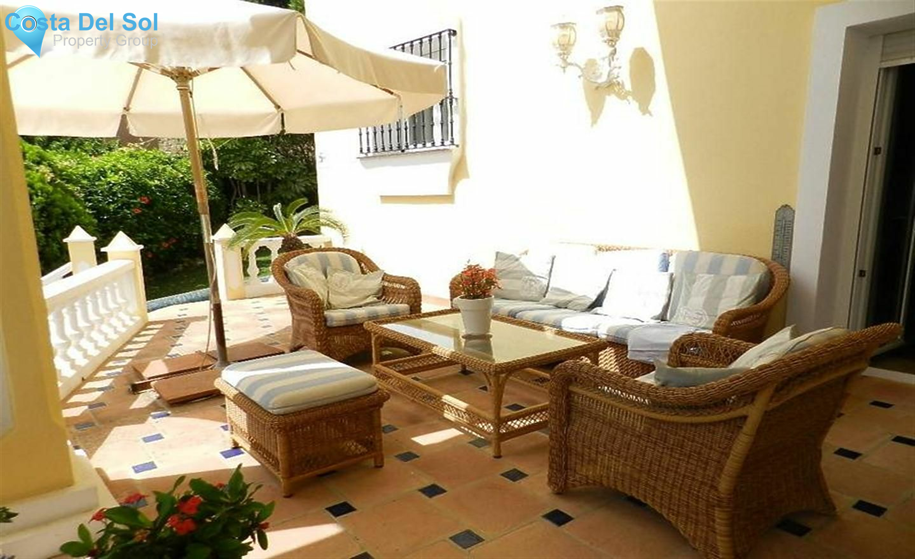 Detached Villa in La Duquesa-1212767