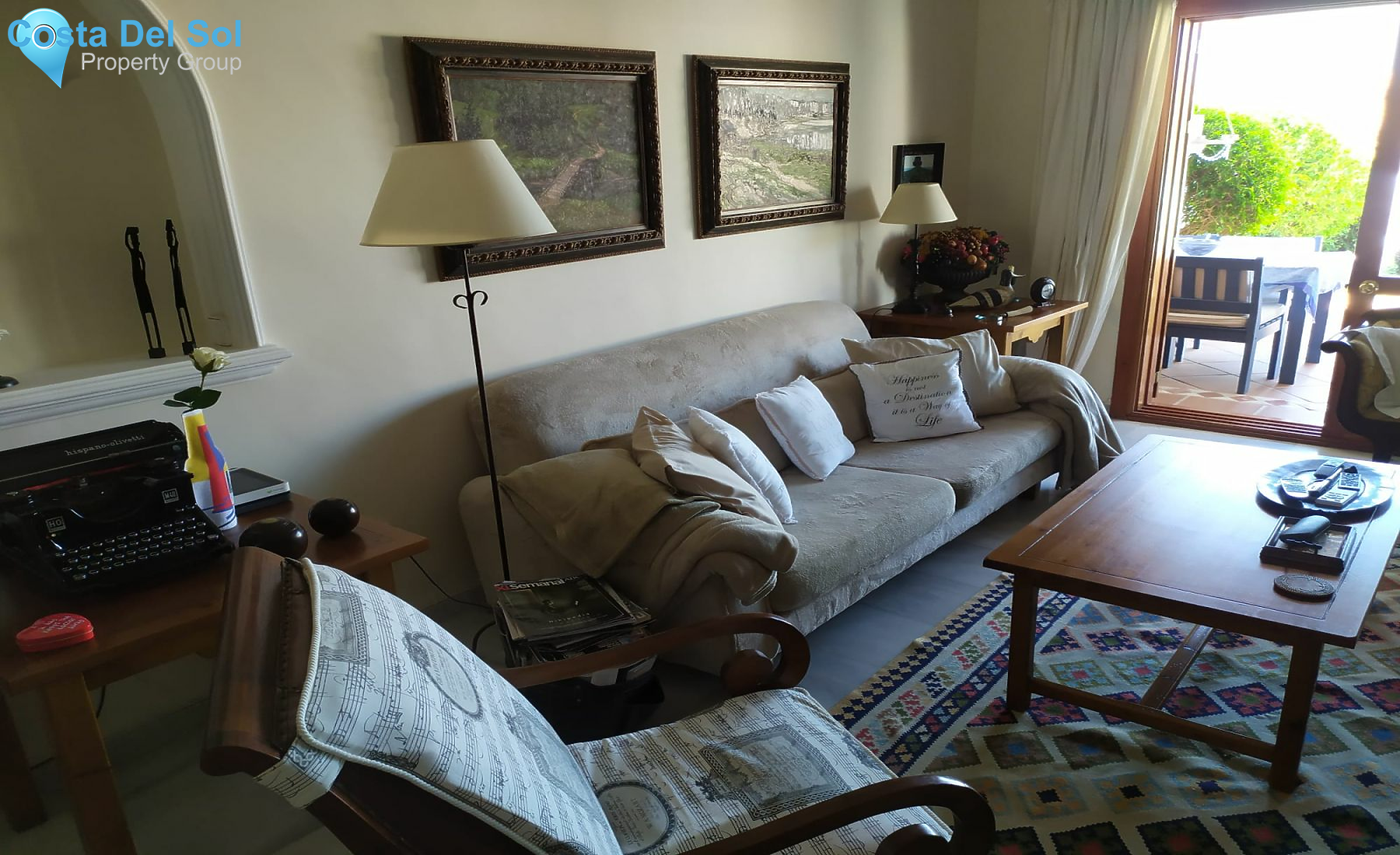 Detached Villa in La Duquesa-1396289