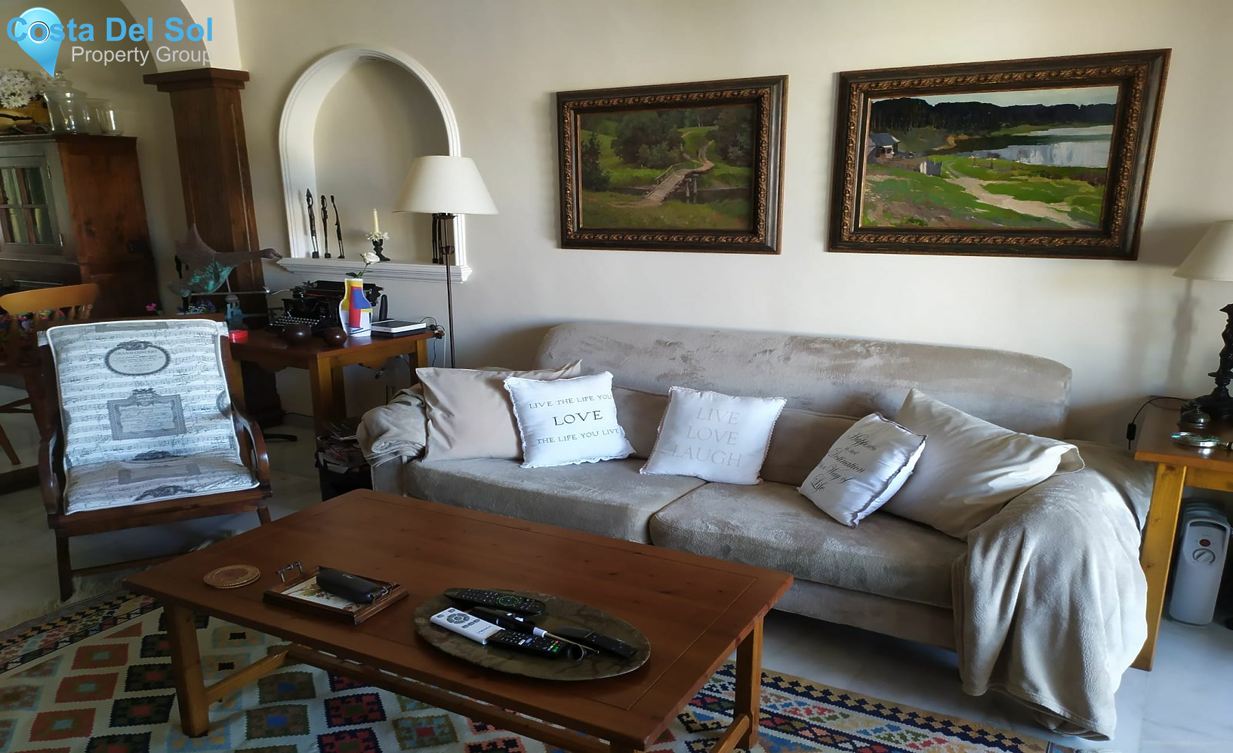 Detached Villa in La Duquesa-1396299