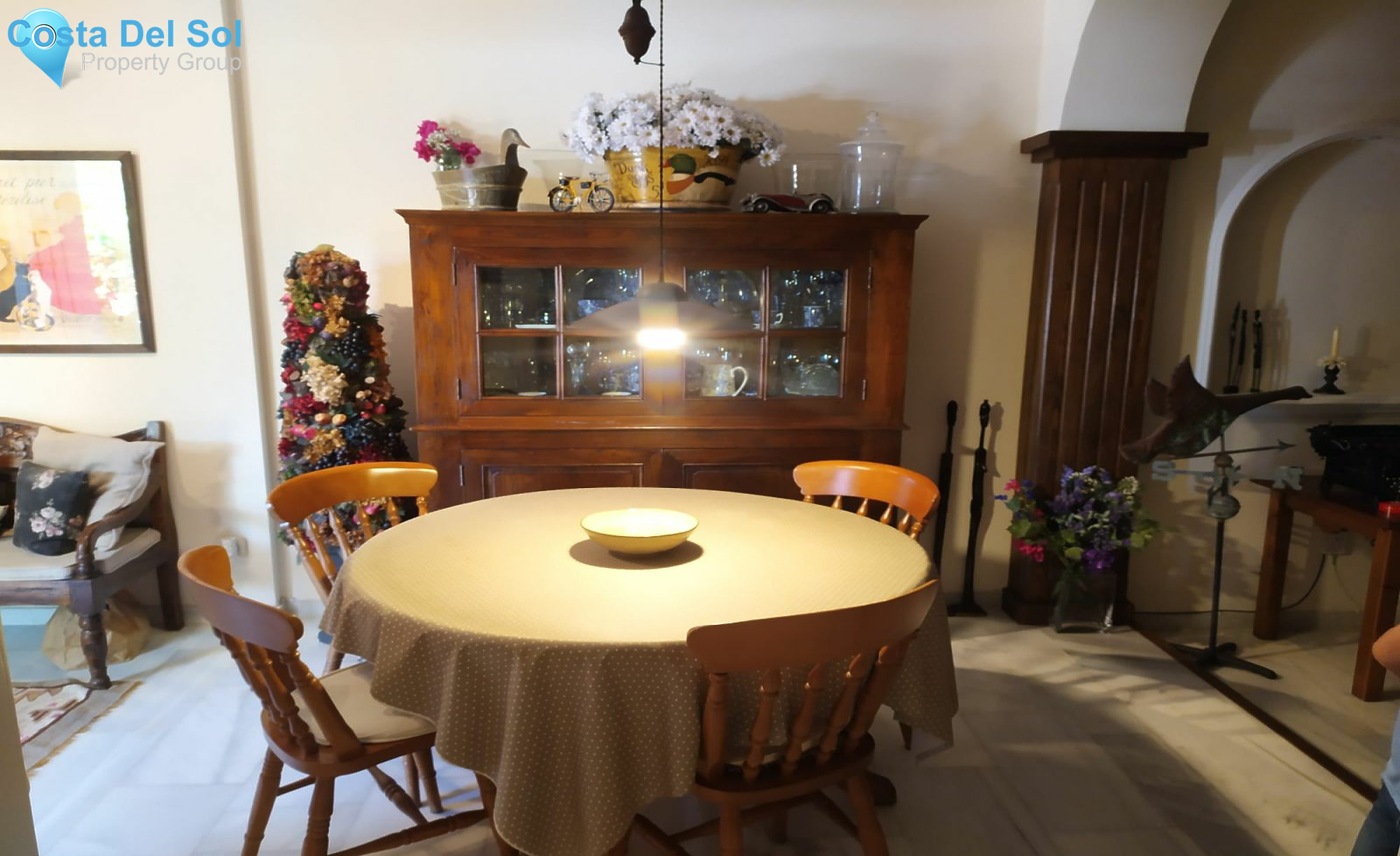Detached Villa in La Duquesa-1396300