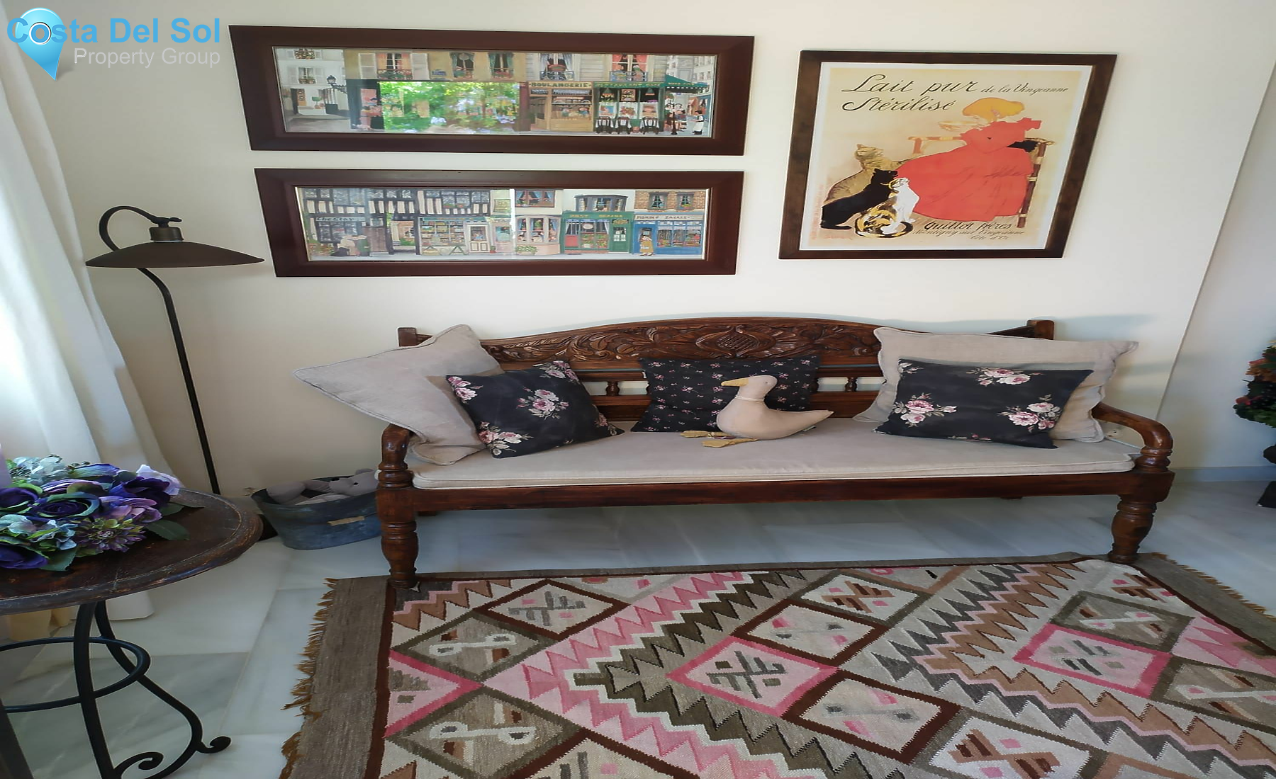 Detached Villa in La Duquesa-1396307