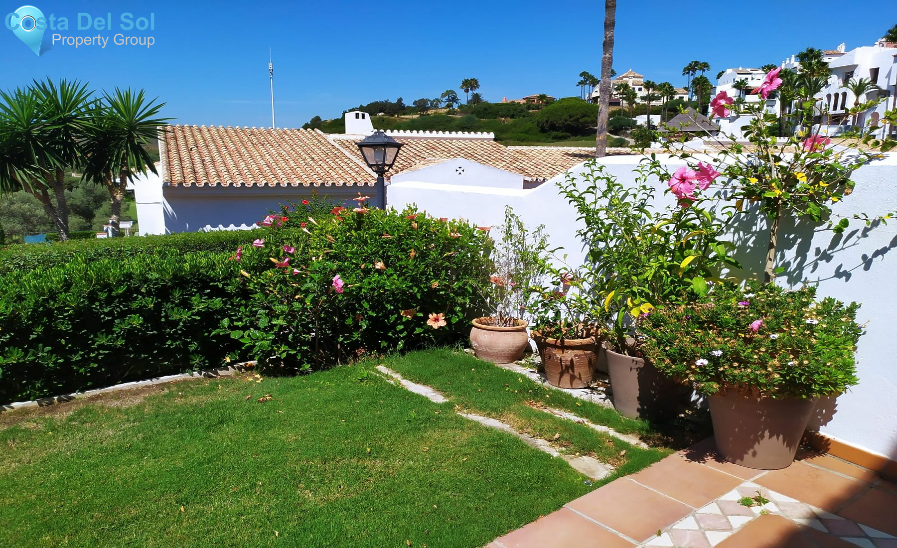 Detached Villa in La Duquesa-1396292