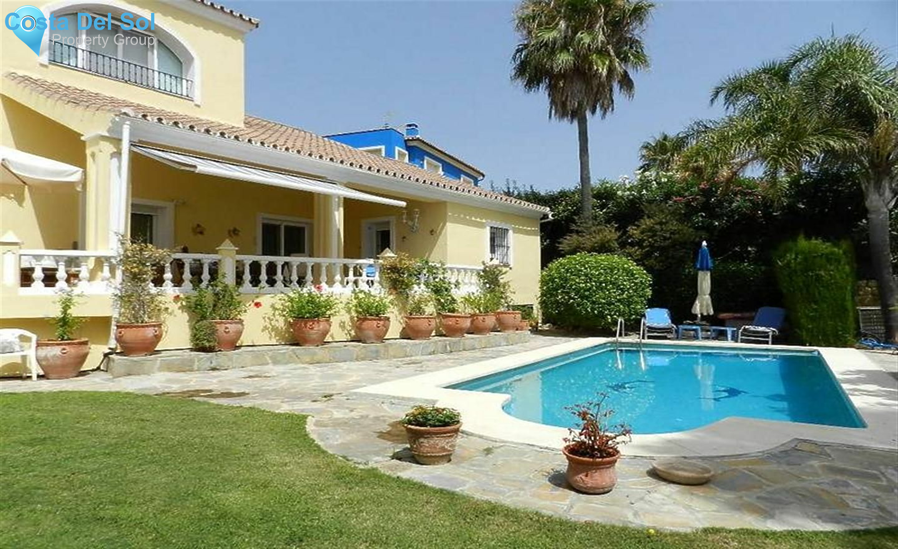 Detached Villa in La Duquesa
