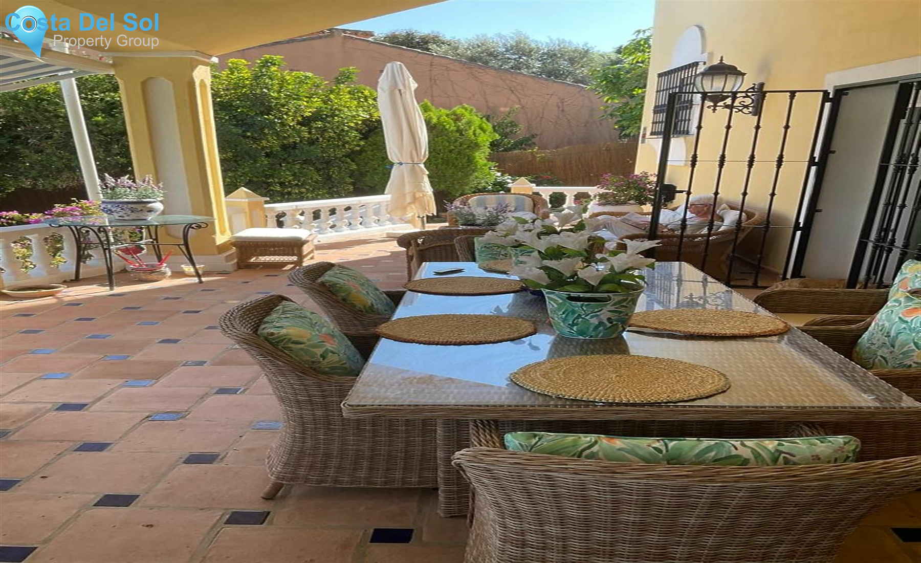 Detached Villa in La Duquesa-1484822