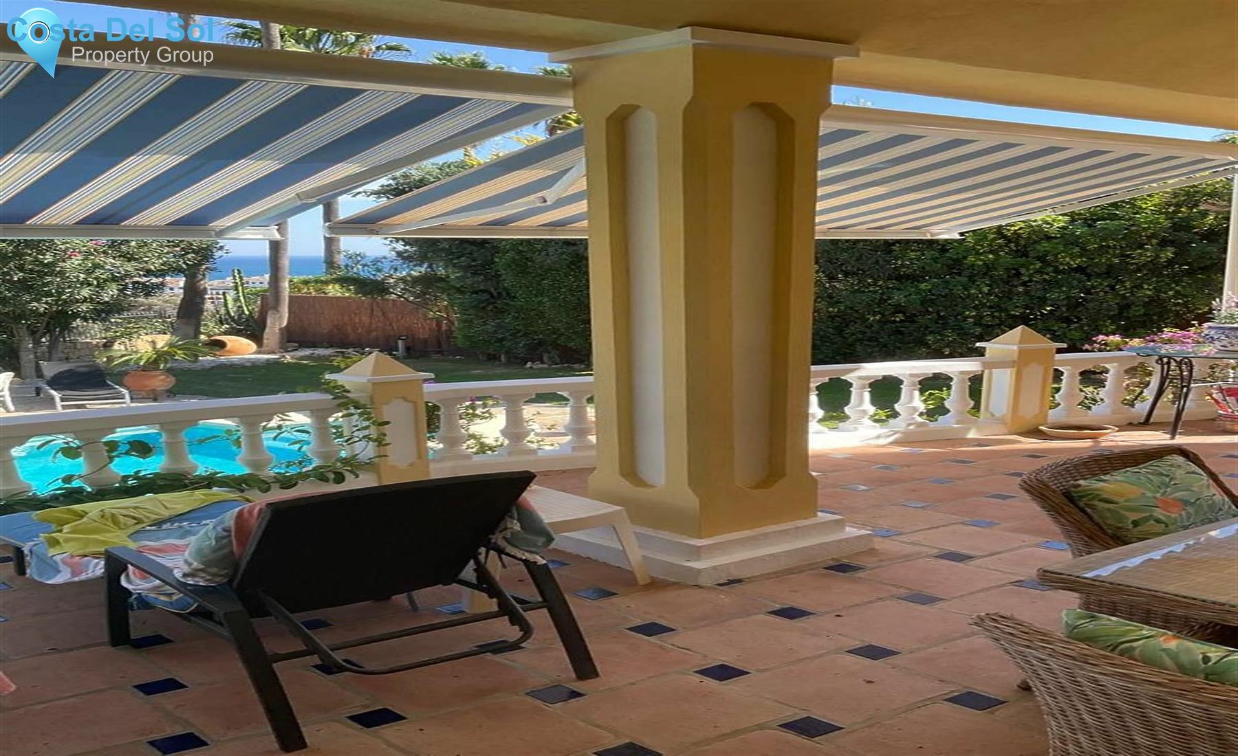 Detached Villa in La Duquesa-1484831