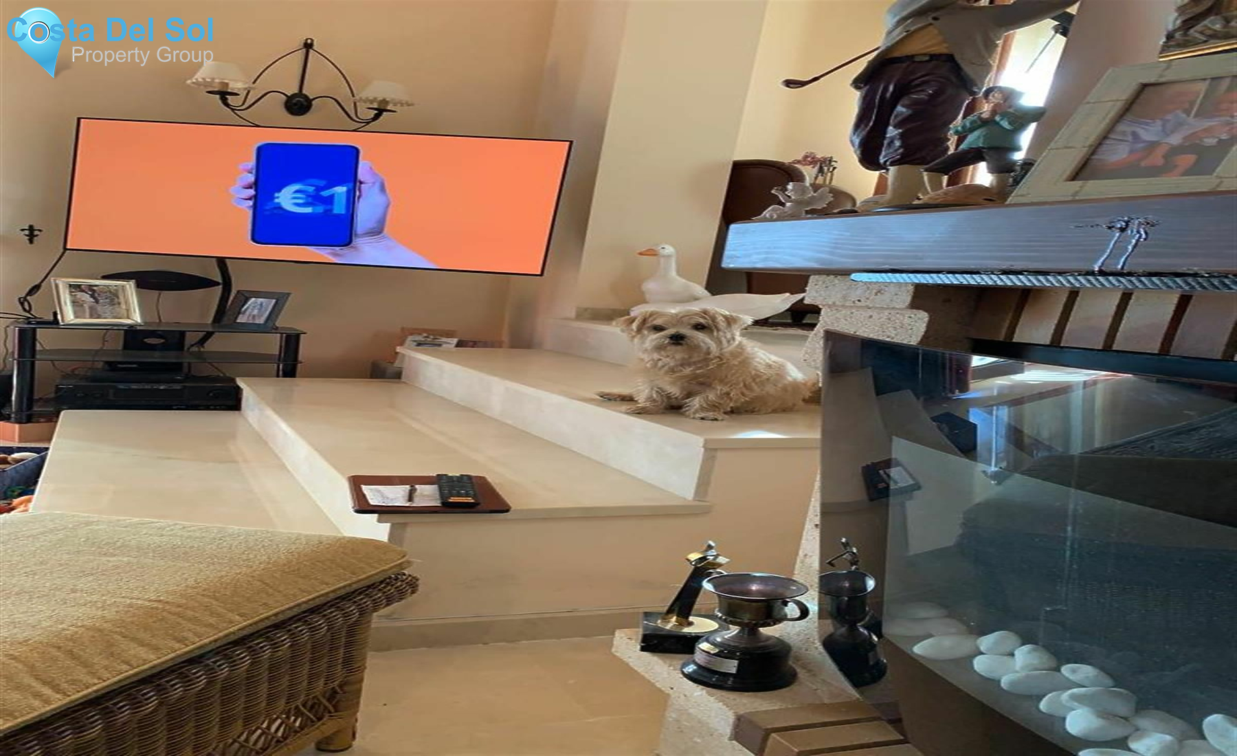 Detached Villa in La Duquesa-1484837