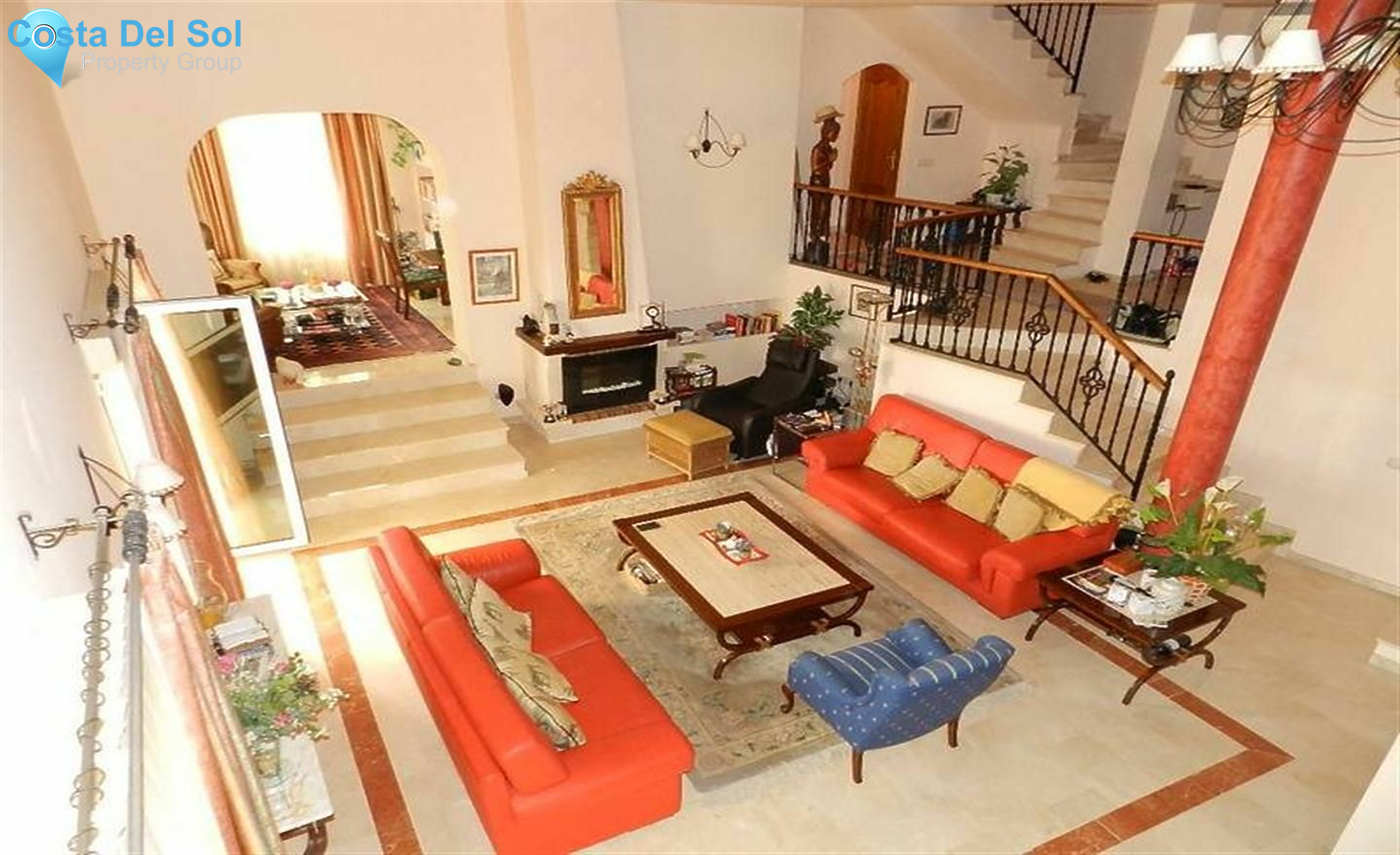 Detached Villa in La Duquesa-1484823