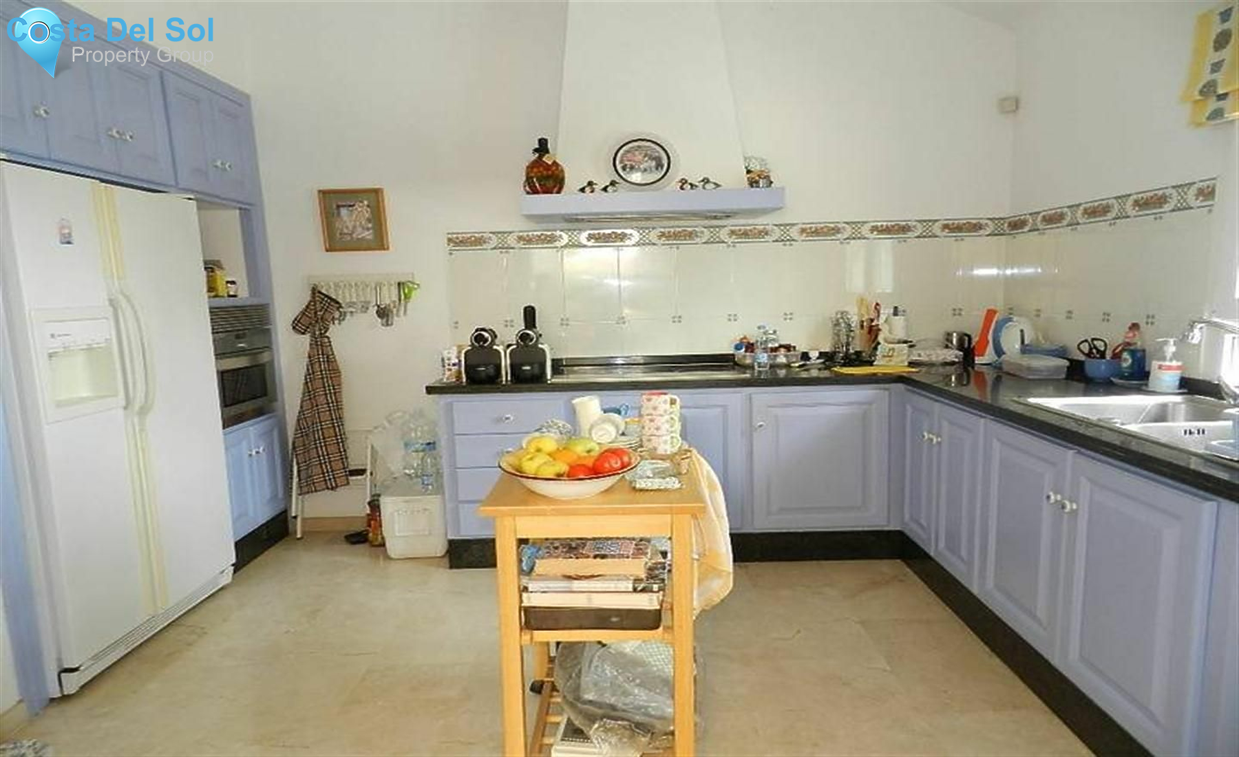 Detached Villa in La Duquesa-1484829