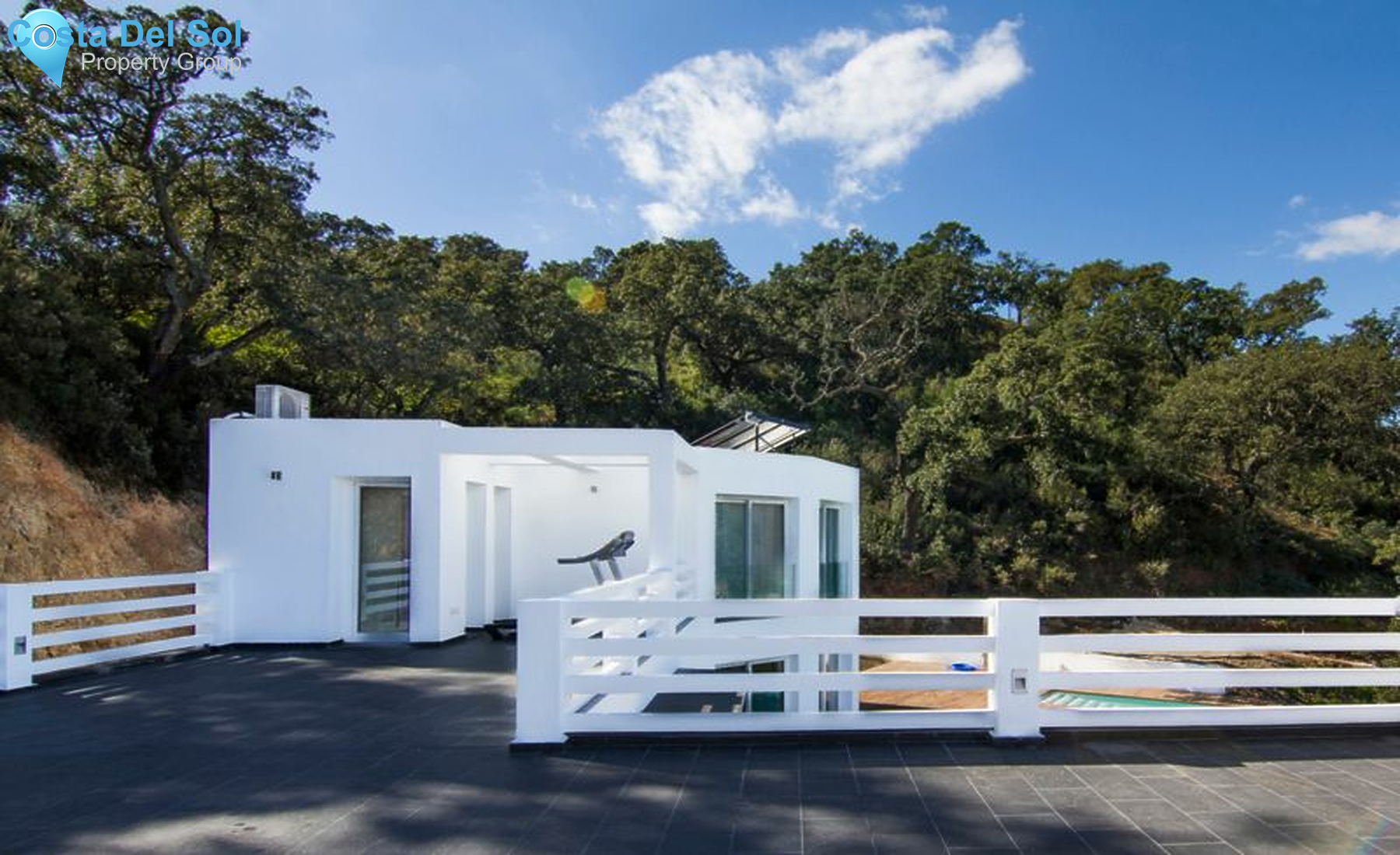 Detached Villa in La Mairena-1176313