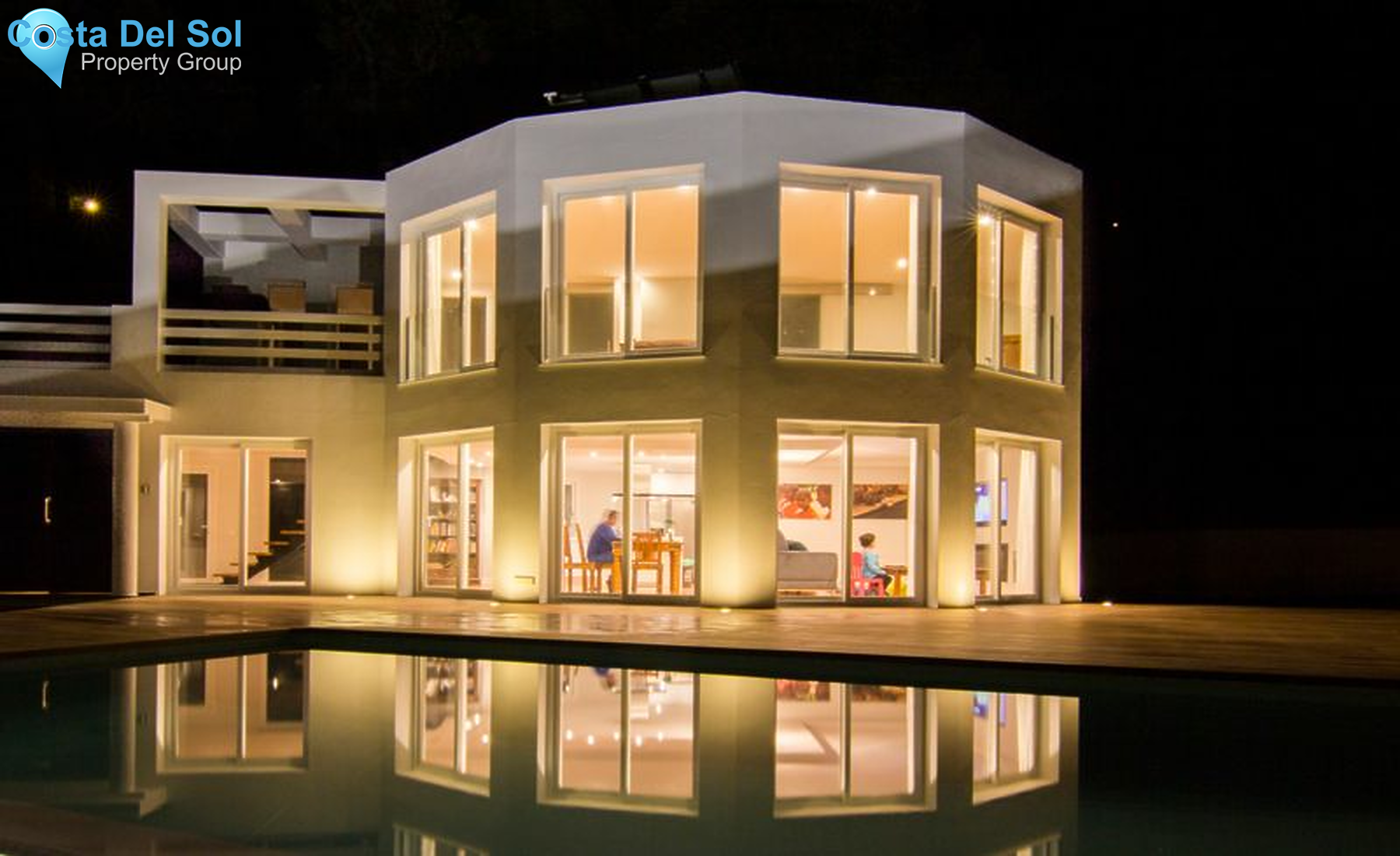 Detached Villa in La Mairena-1176314