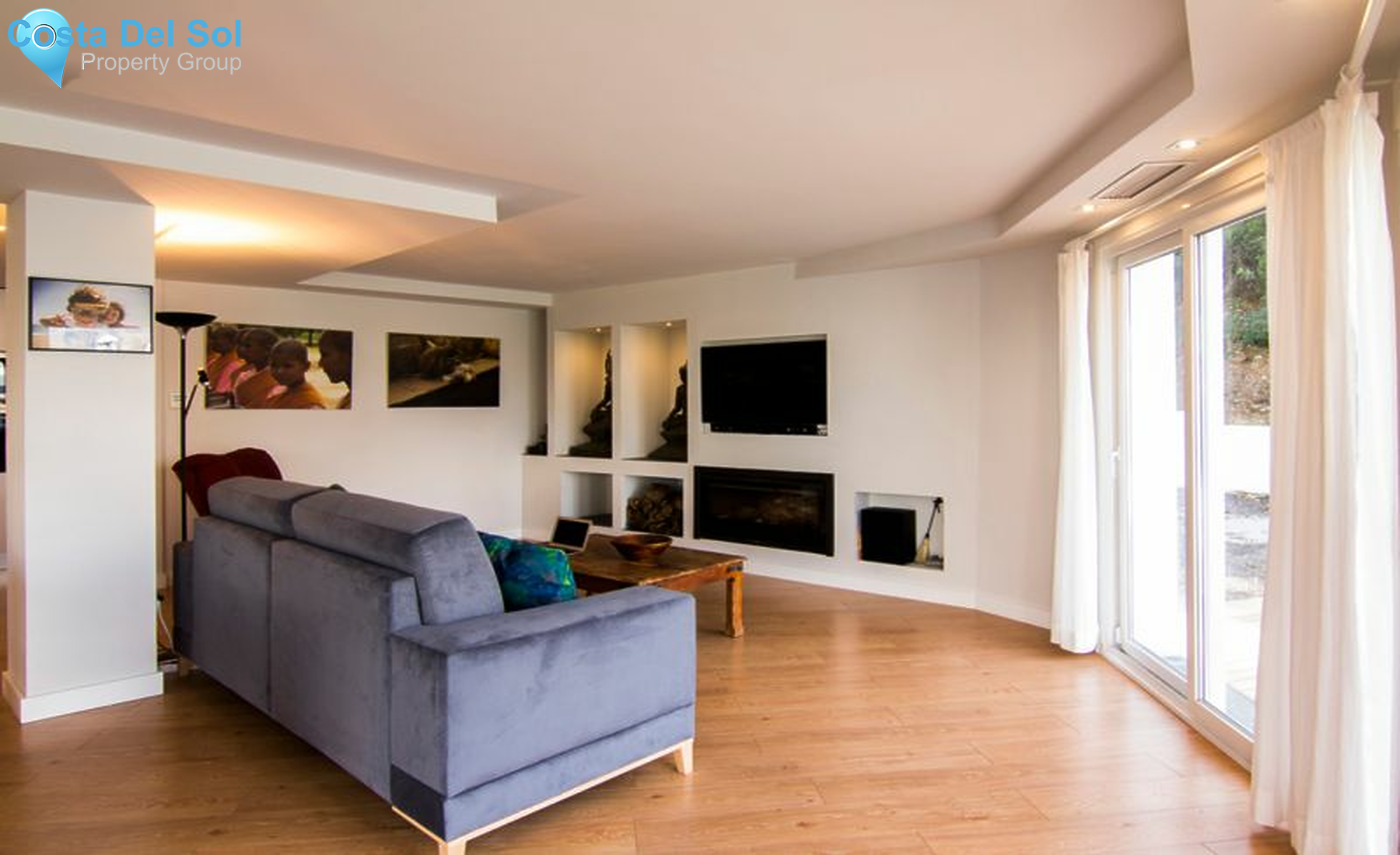 Detached Villa in La Mairena-1176315