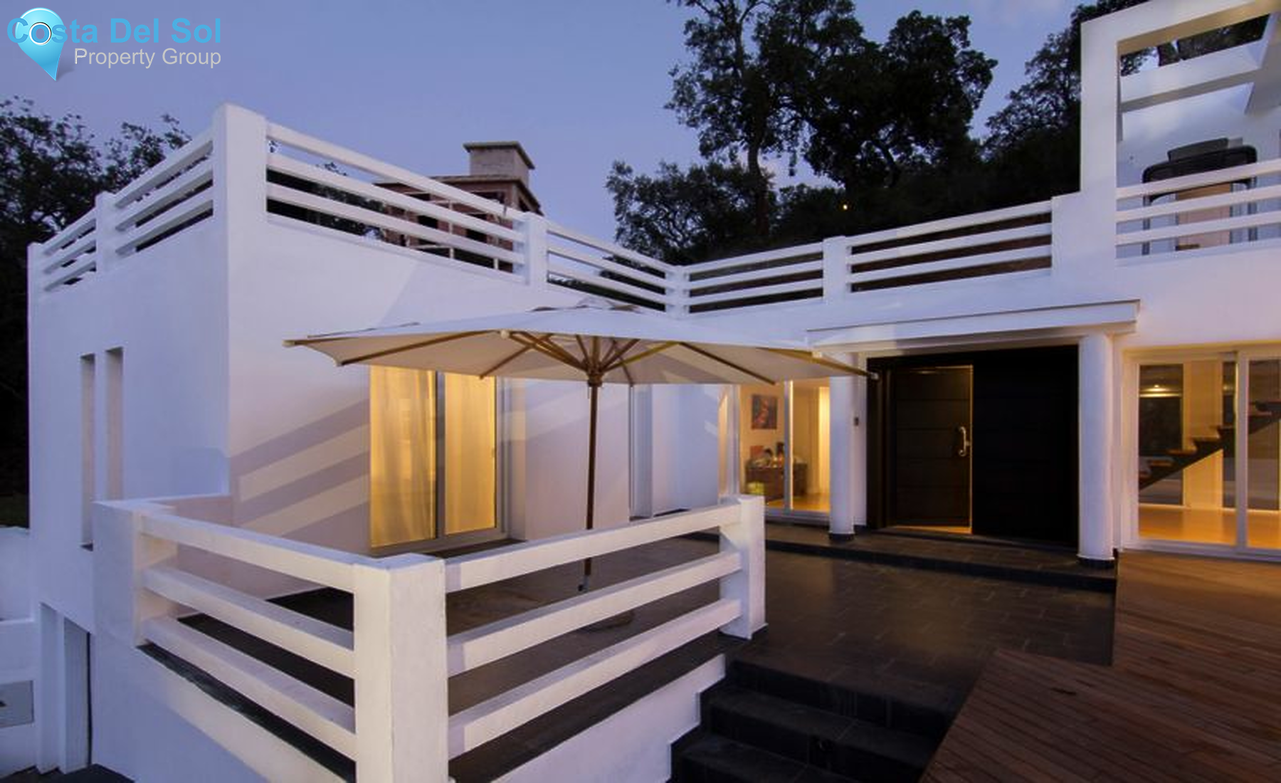 Detached Villa in La Mairena-1176319