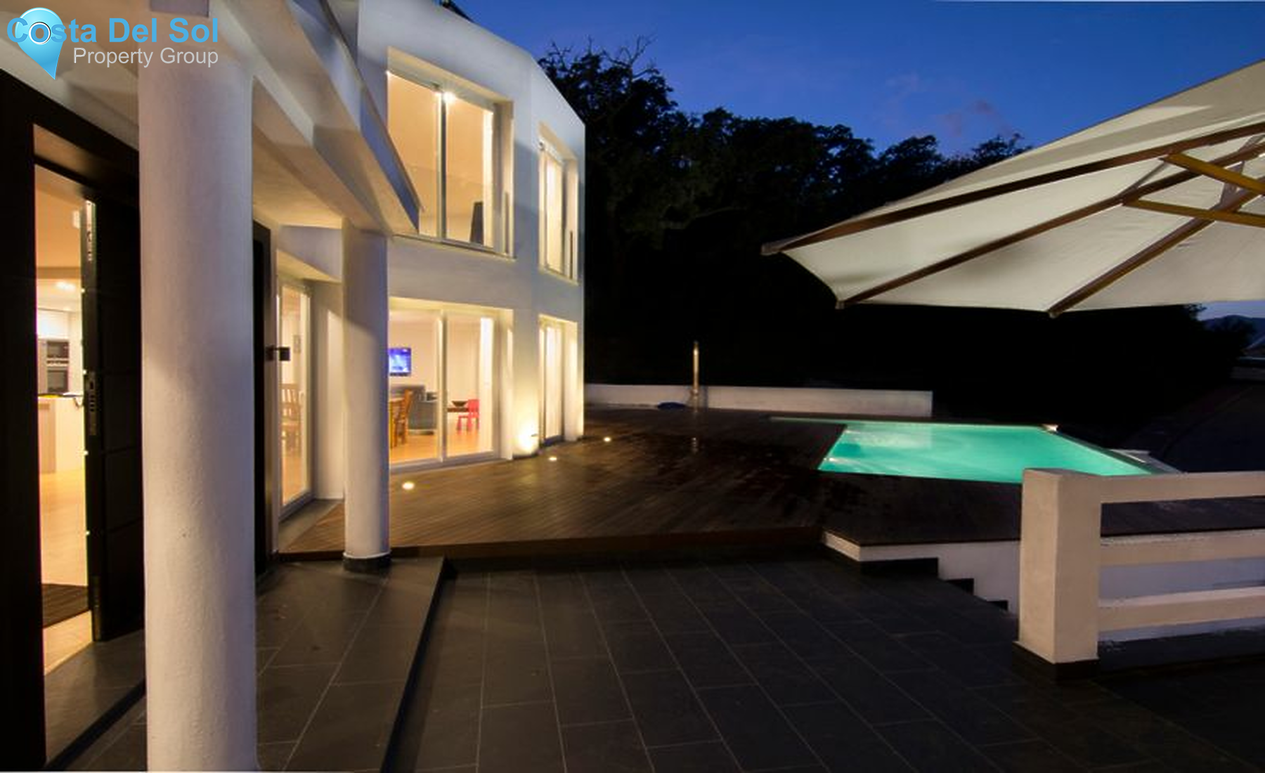 Detached Villa in La Mairena-1176320