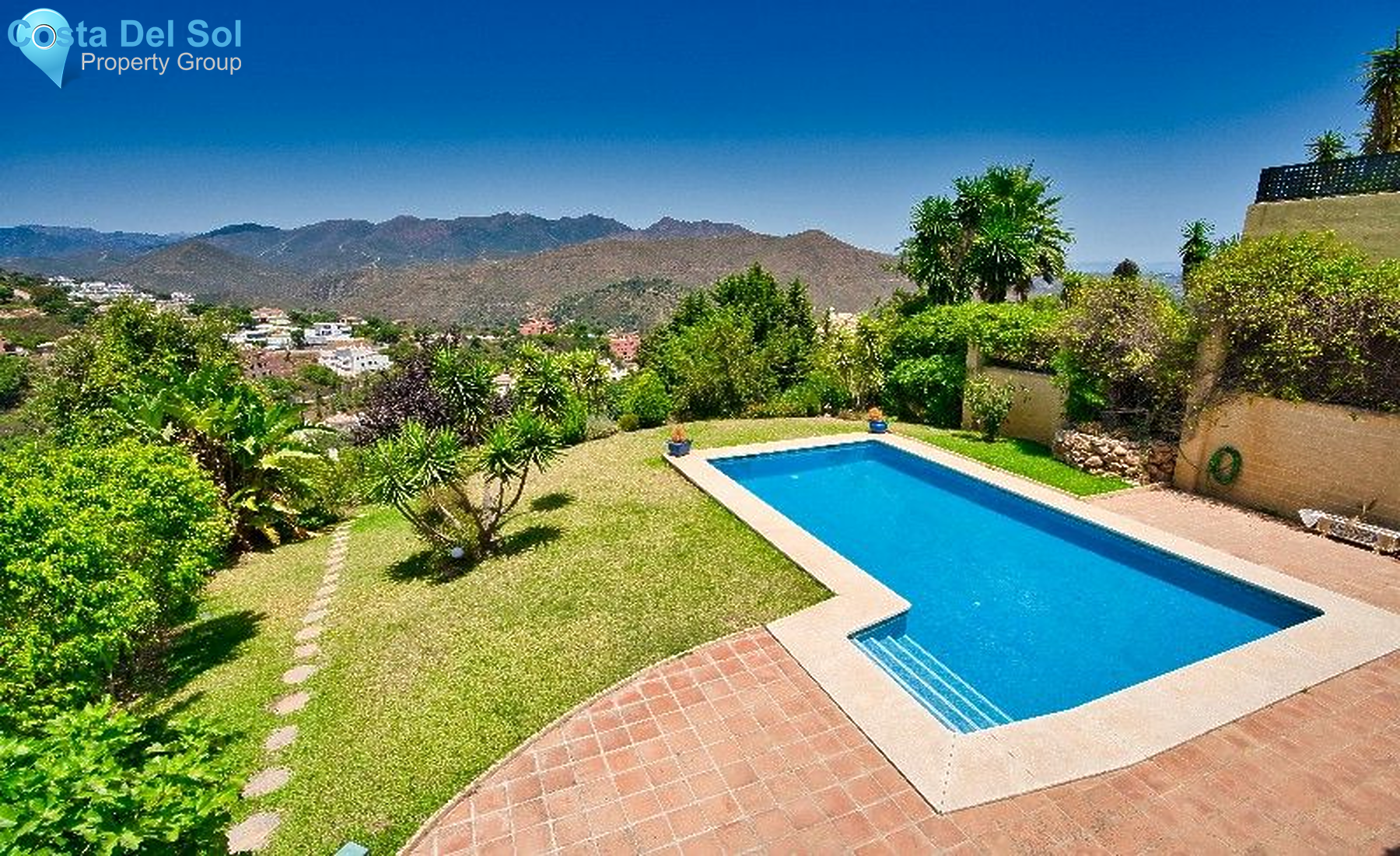 Detached Villa in La Mairena