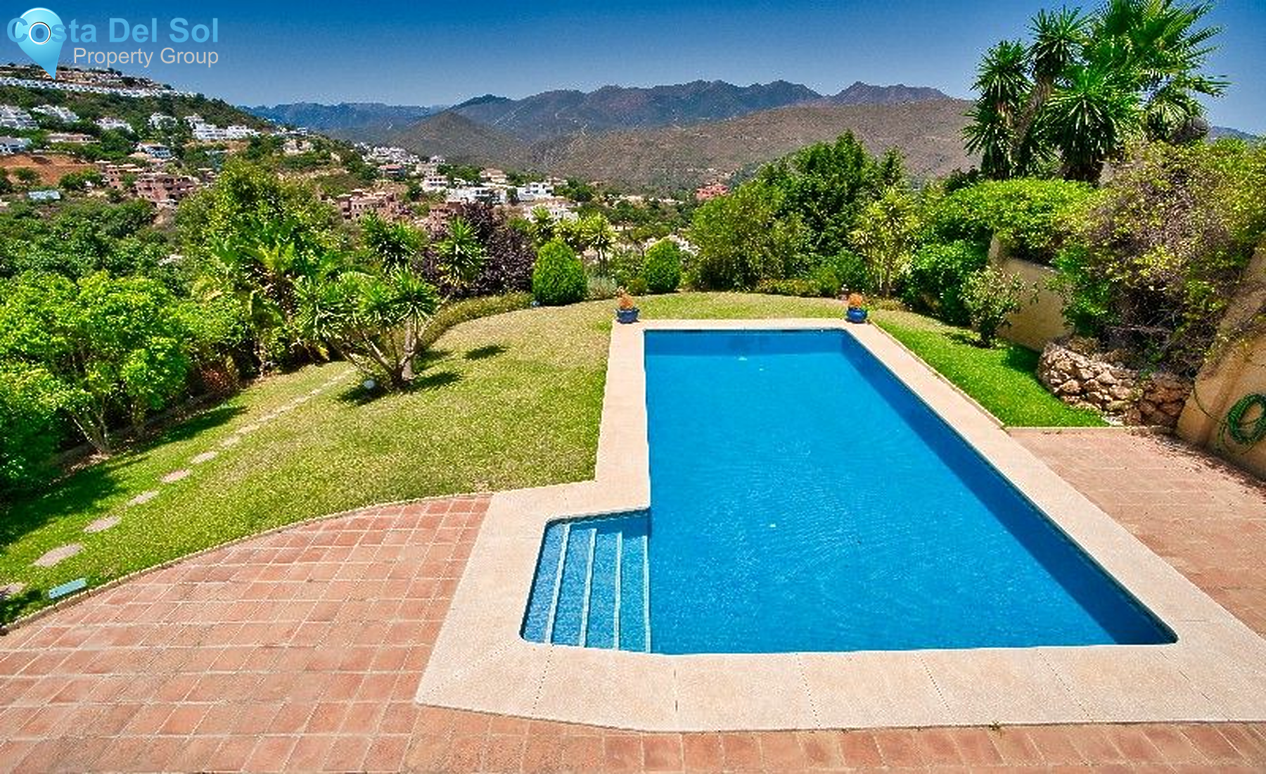 Detached Villa in La Mairena-1465872