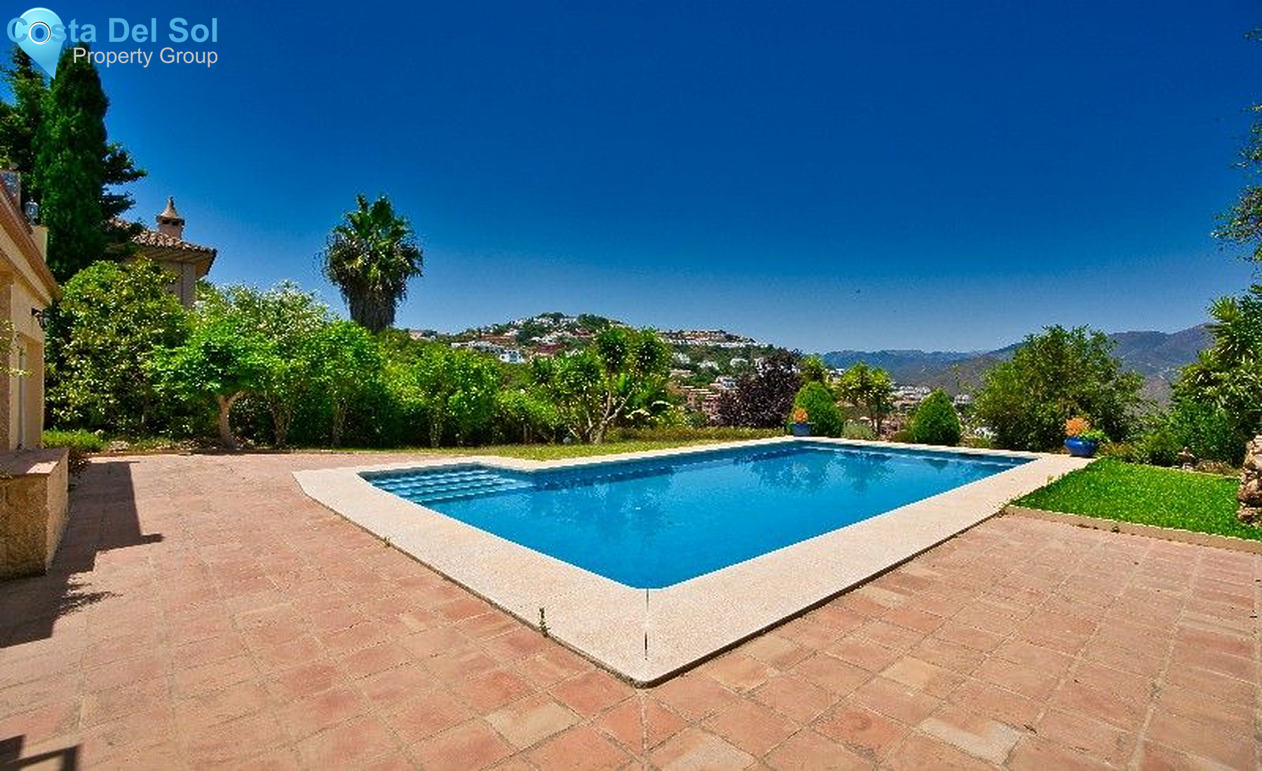 Detached Villa in La Mairena-1465881