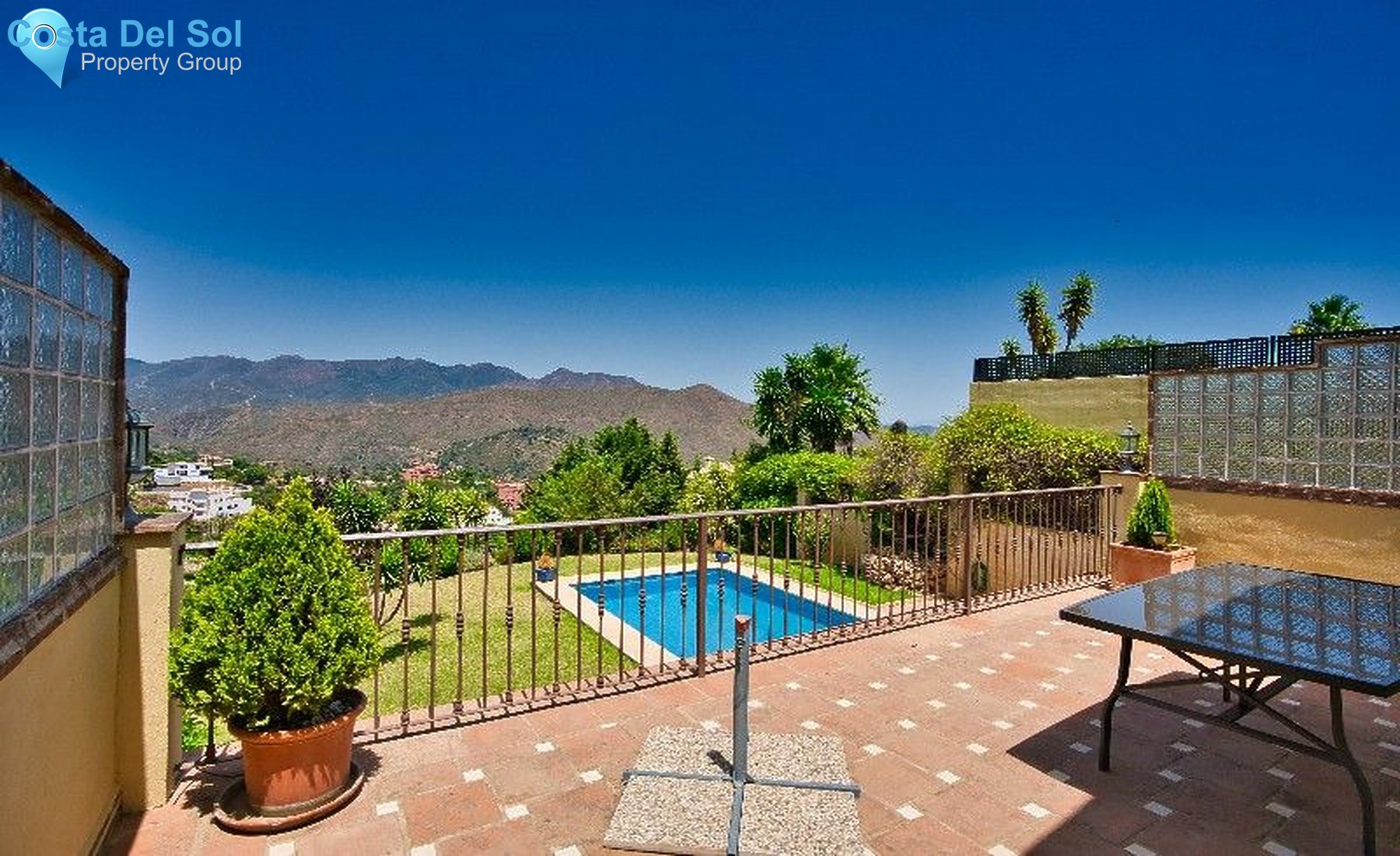 Detached Villa in La Mairena-1465883