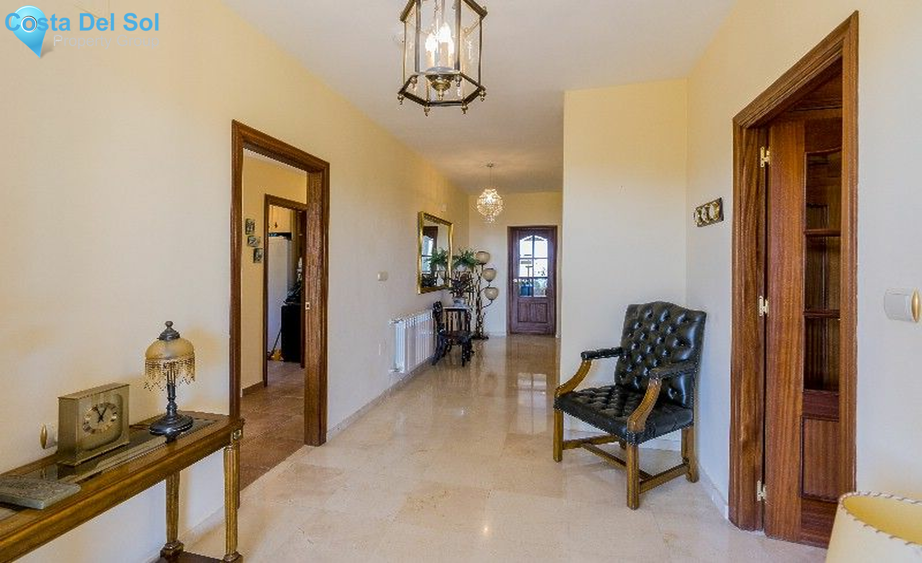 Detached Villa in La Mairena-1465885