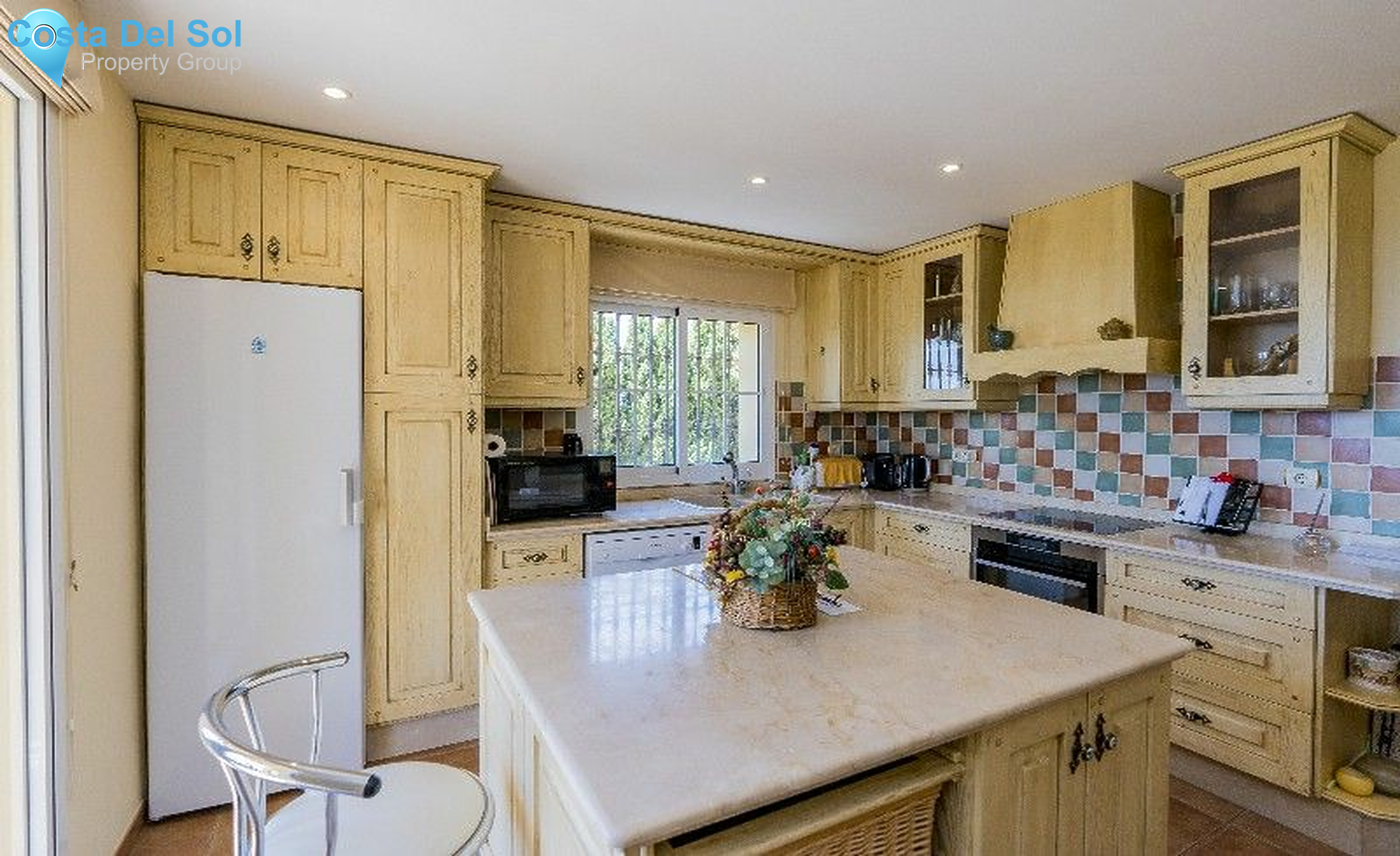 Detached Villa in La Mairena-1465887