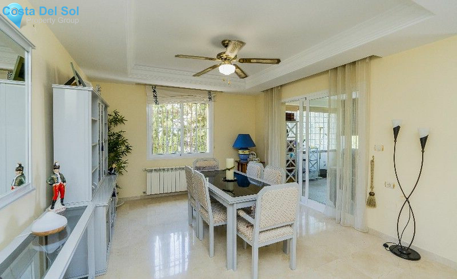 Detached Villa in La Mairena-1465889