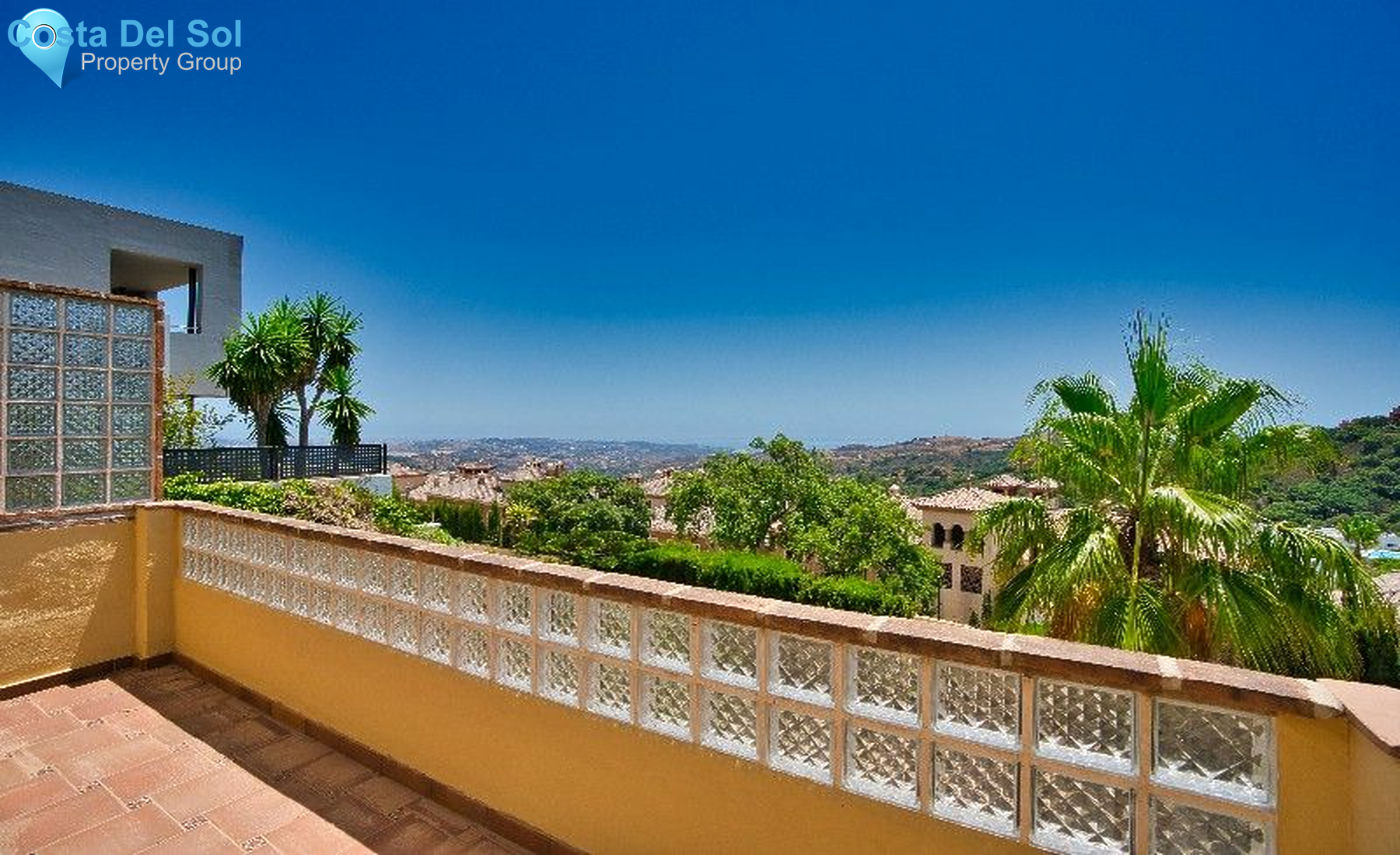 Detached Villa in La Mairena-1465874