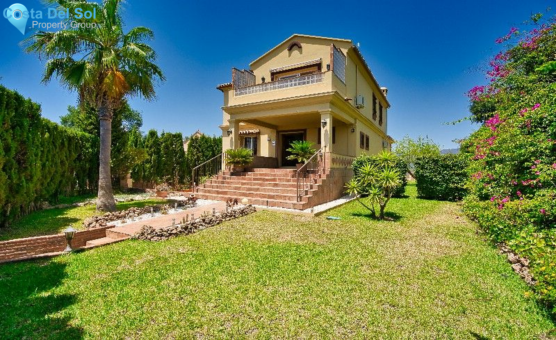 Detached Villa in La Mairena-1465878